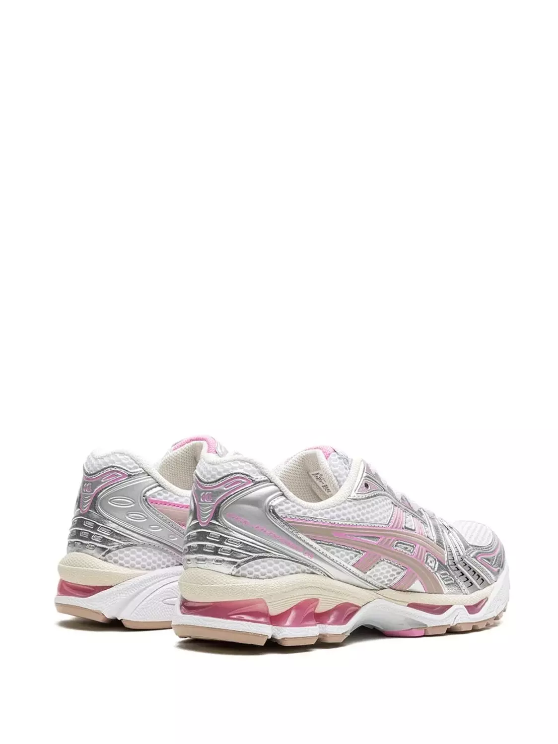 ASICS Gel Kayano 14 Unlimited Pack White Fawn 1