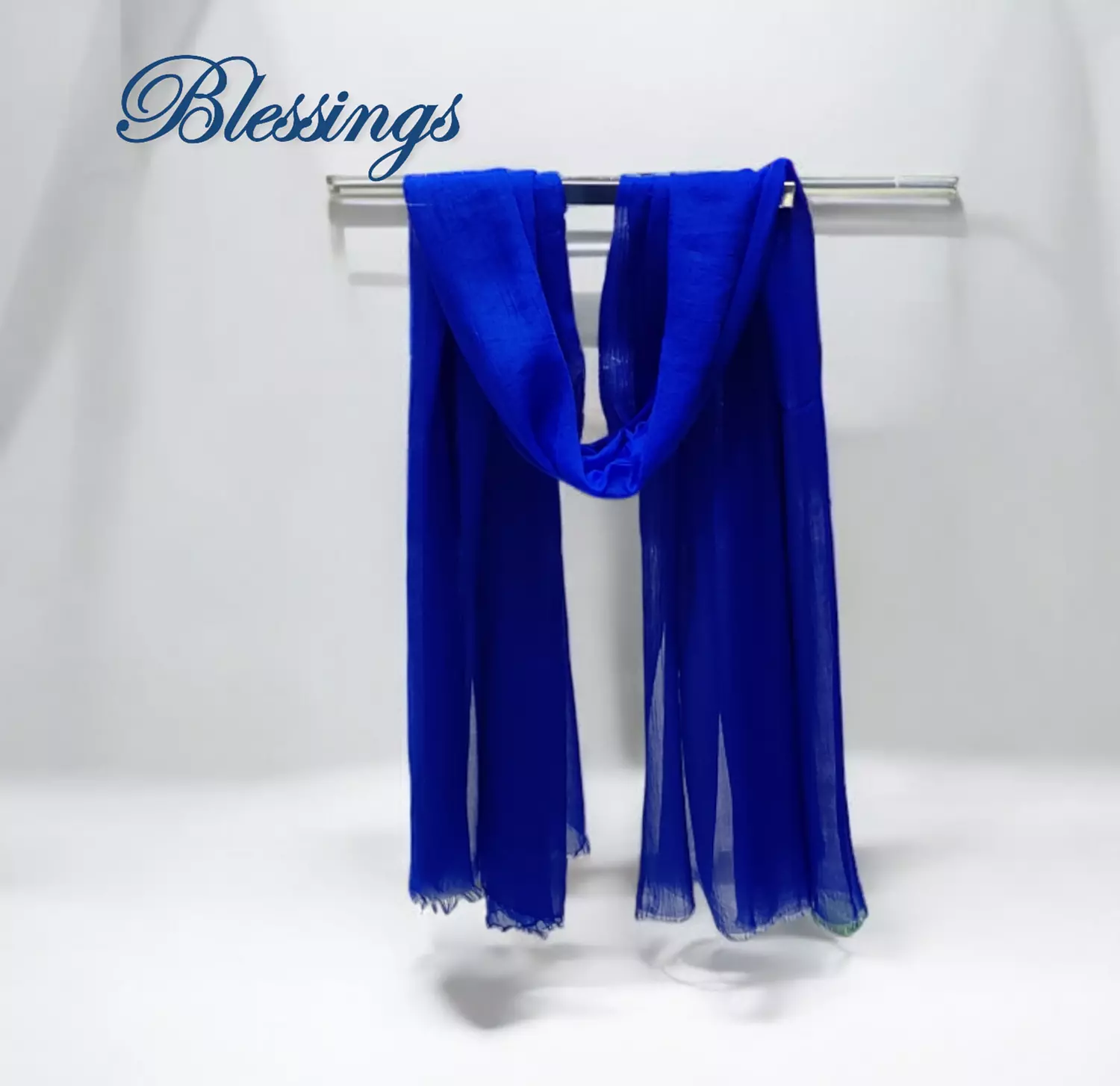 Scarf-Comfort-Indigo image