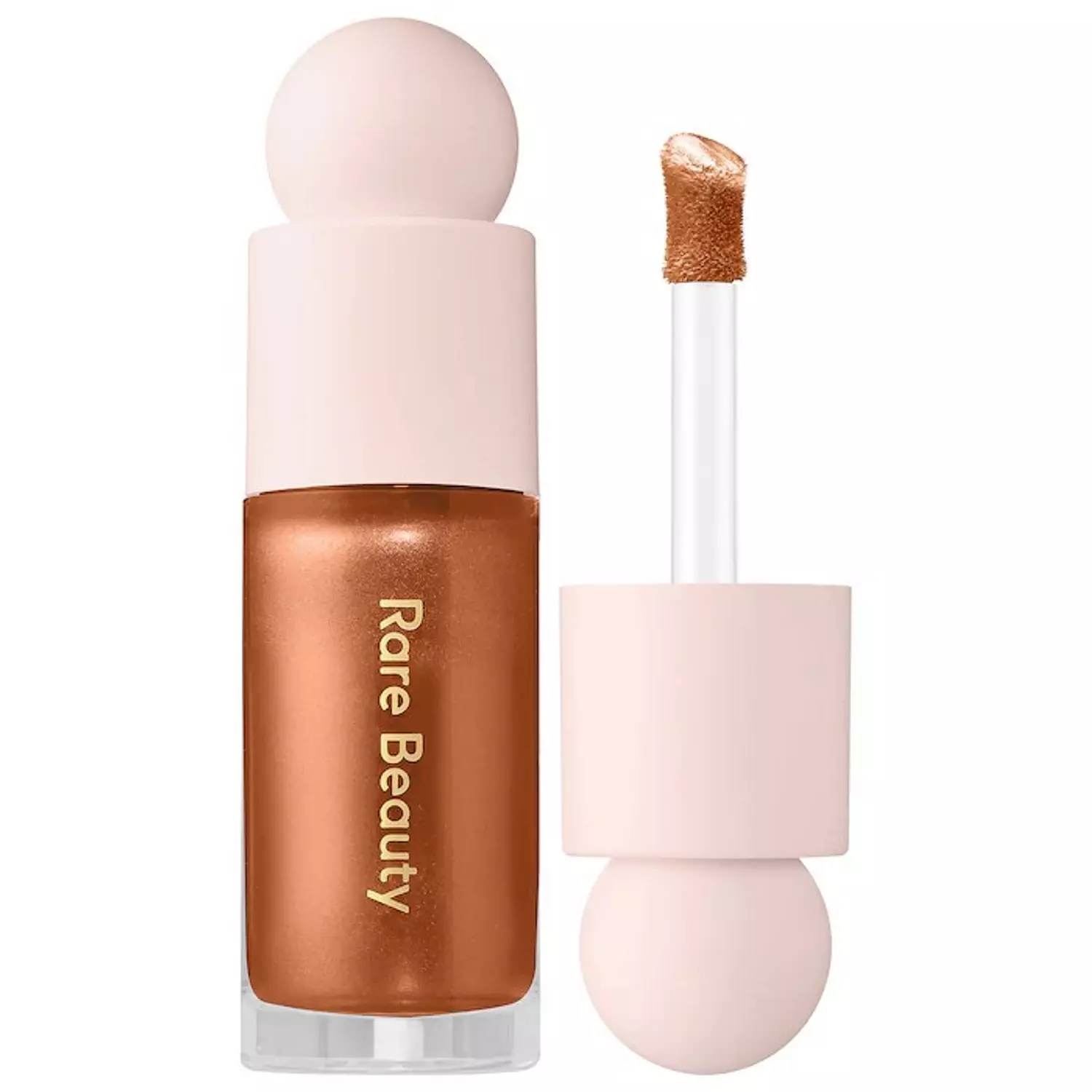 Rare Beauty by Selena Gomez  Positive Light Liquid Luminizer Highlight 25