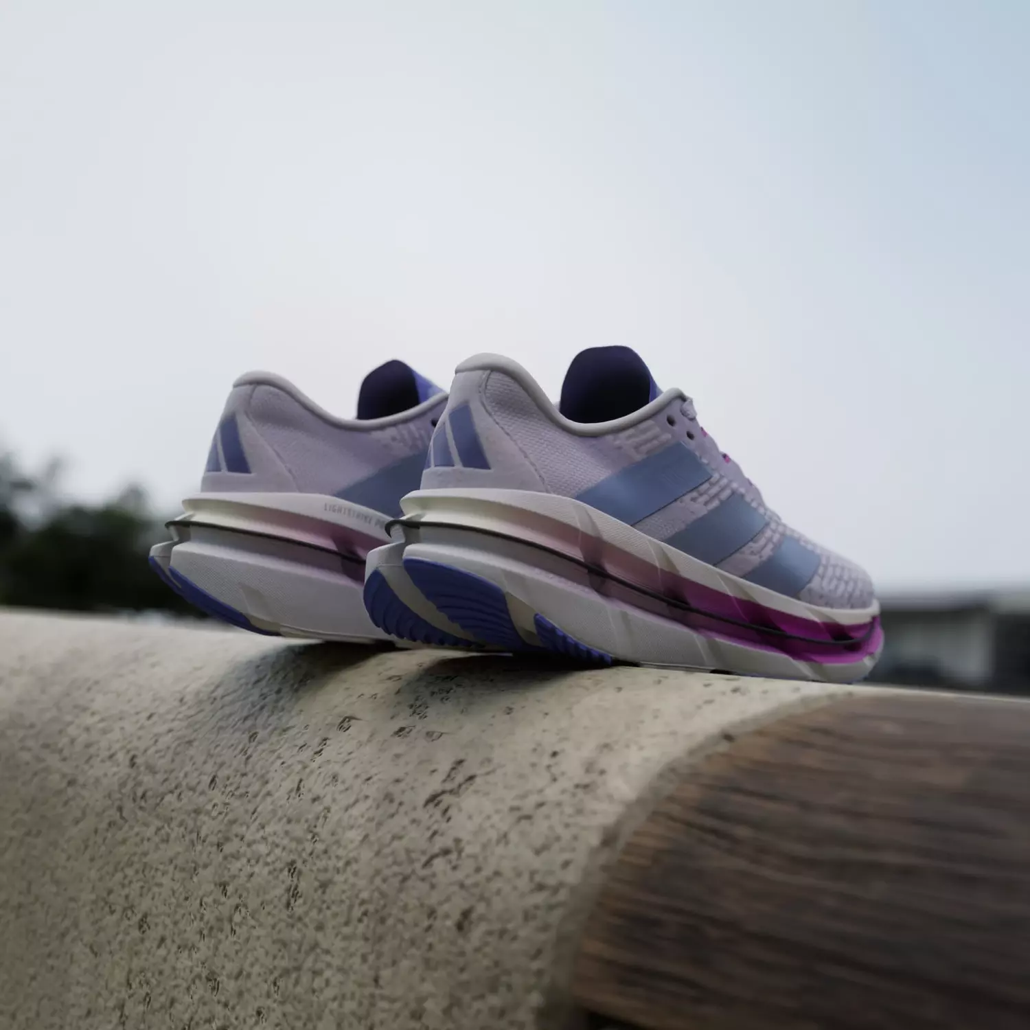 Adidas Adistar Byd Purple  1