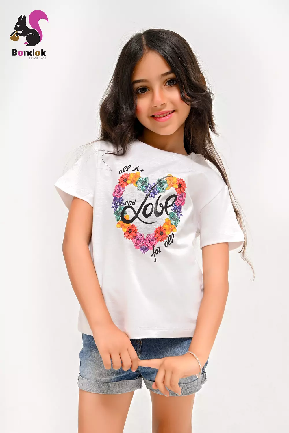 love t shirt image