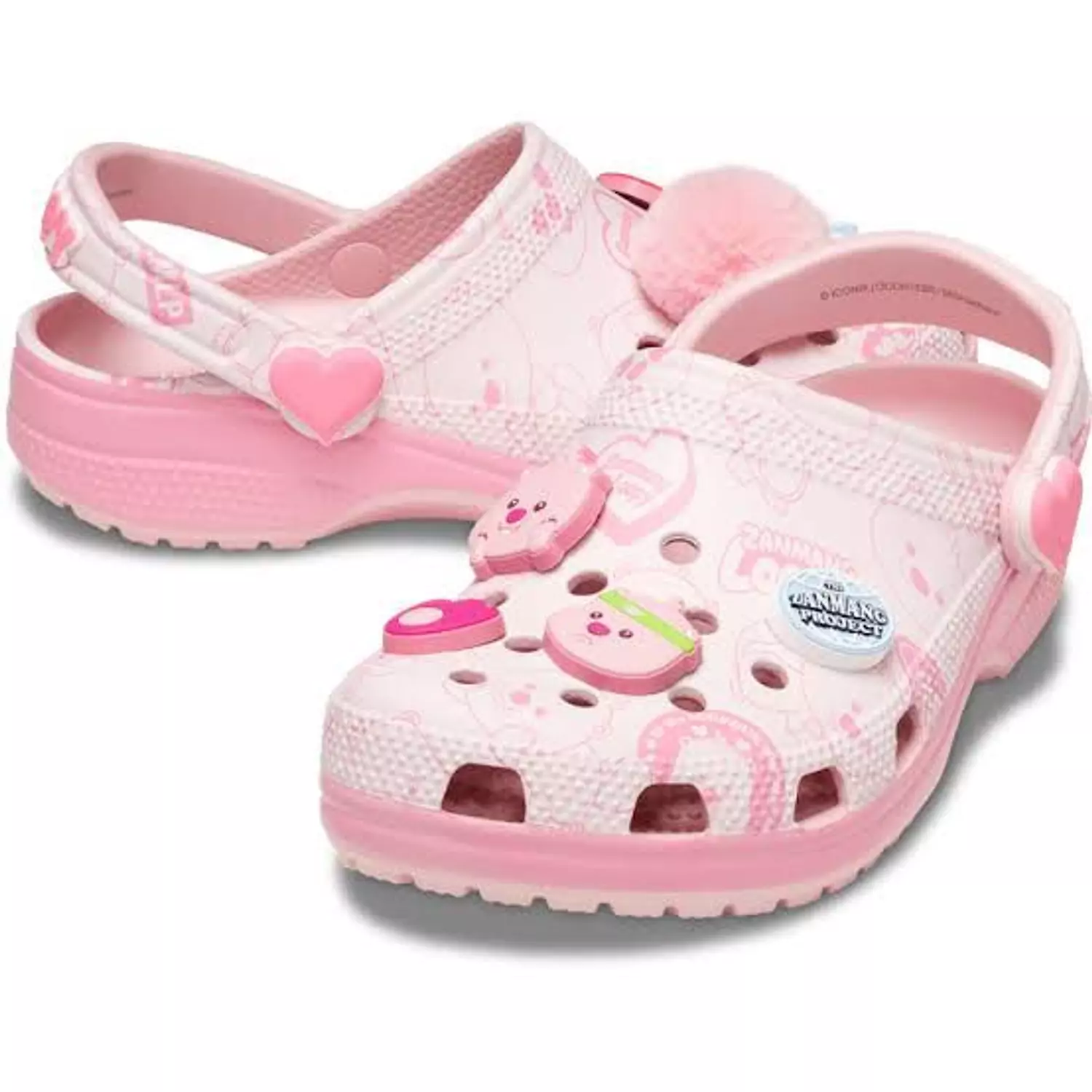 Zanmang Loopy Clog image