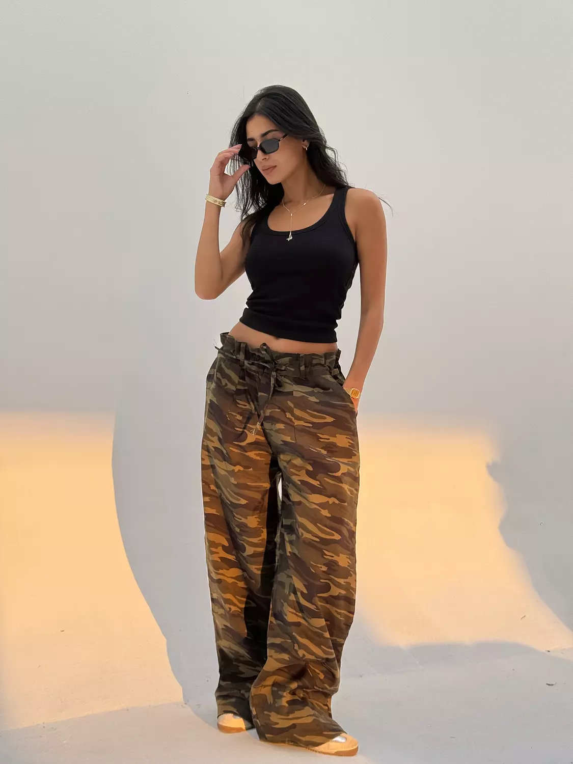 Renegade Camo Pants image