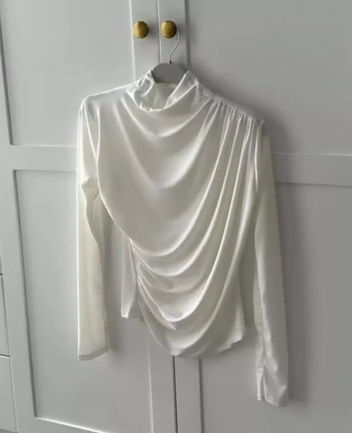 Ruffles top  5