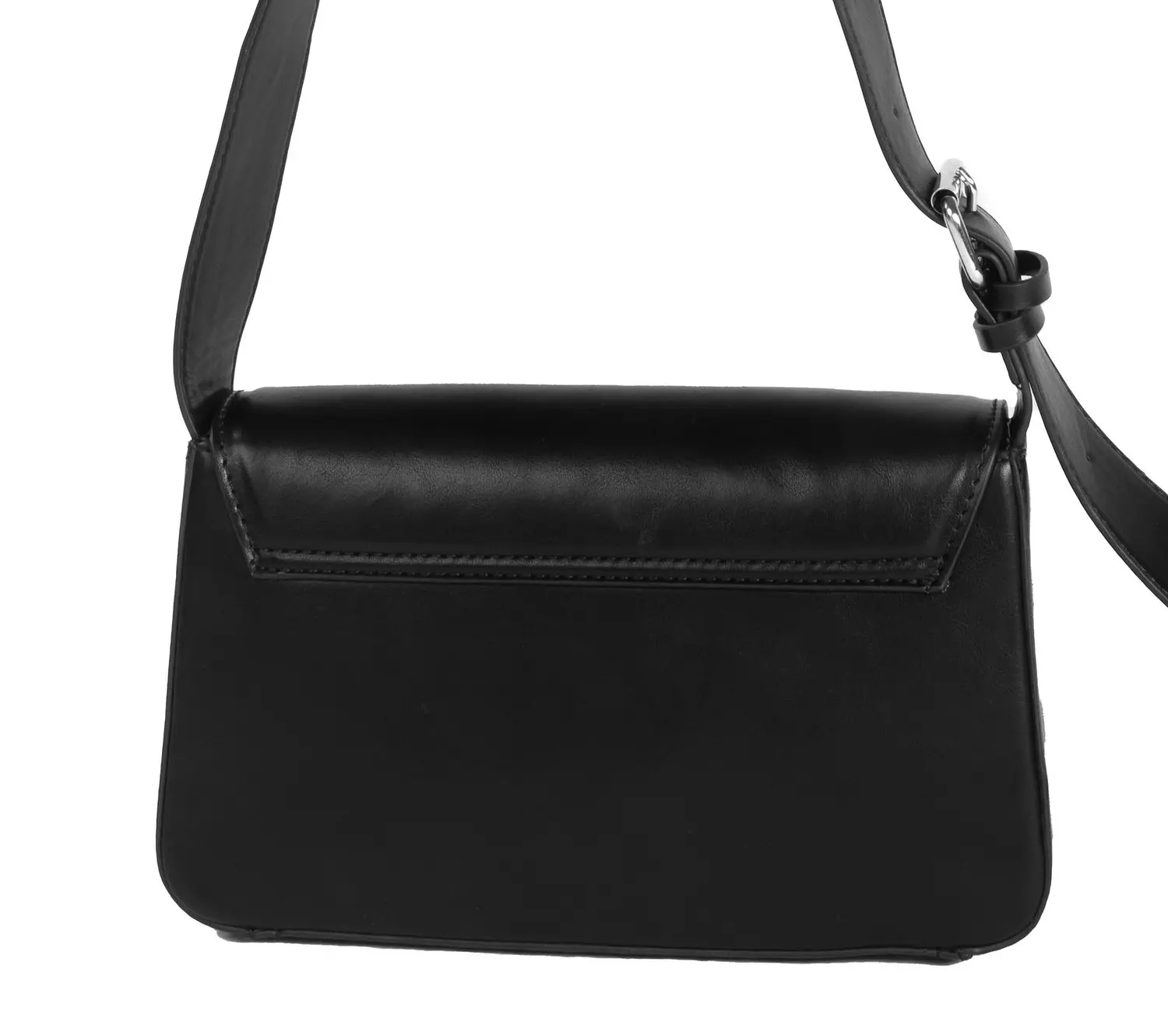 Leia Shoulder Bag - Black 1