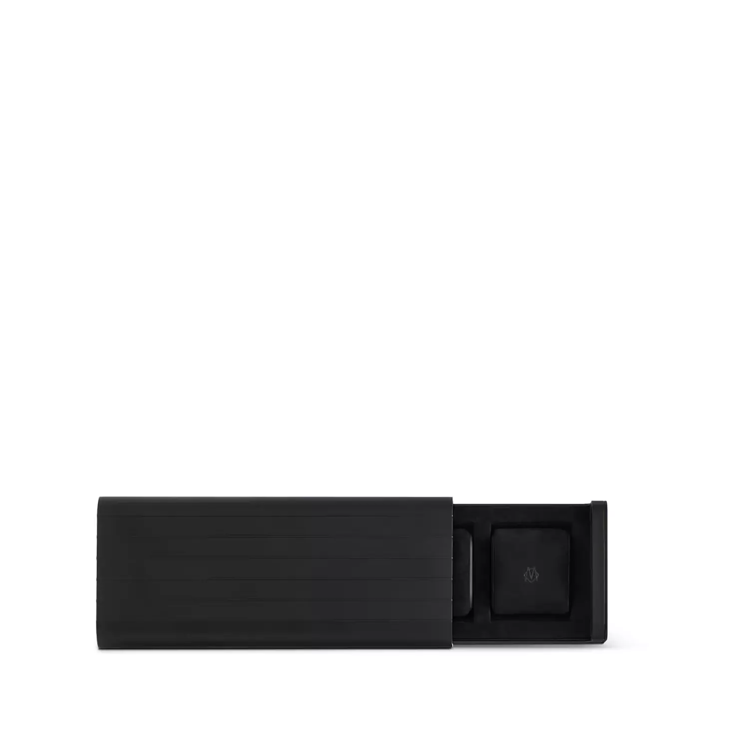 Rimowa Aluminium Watch Case in Black hover image