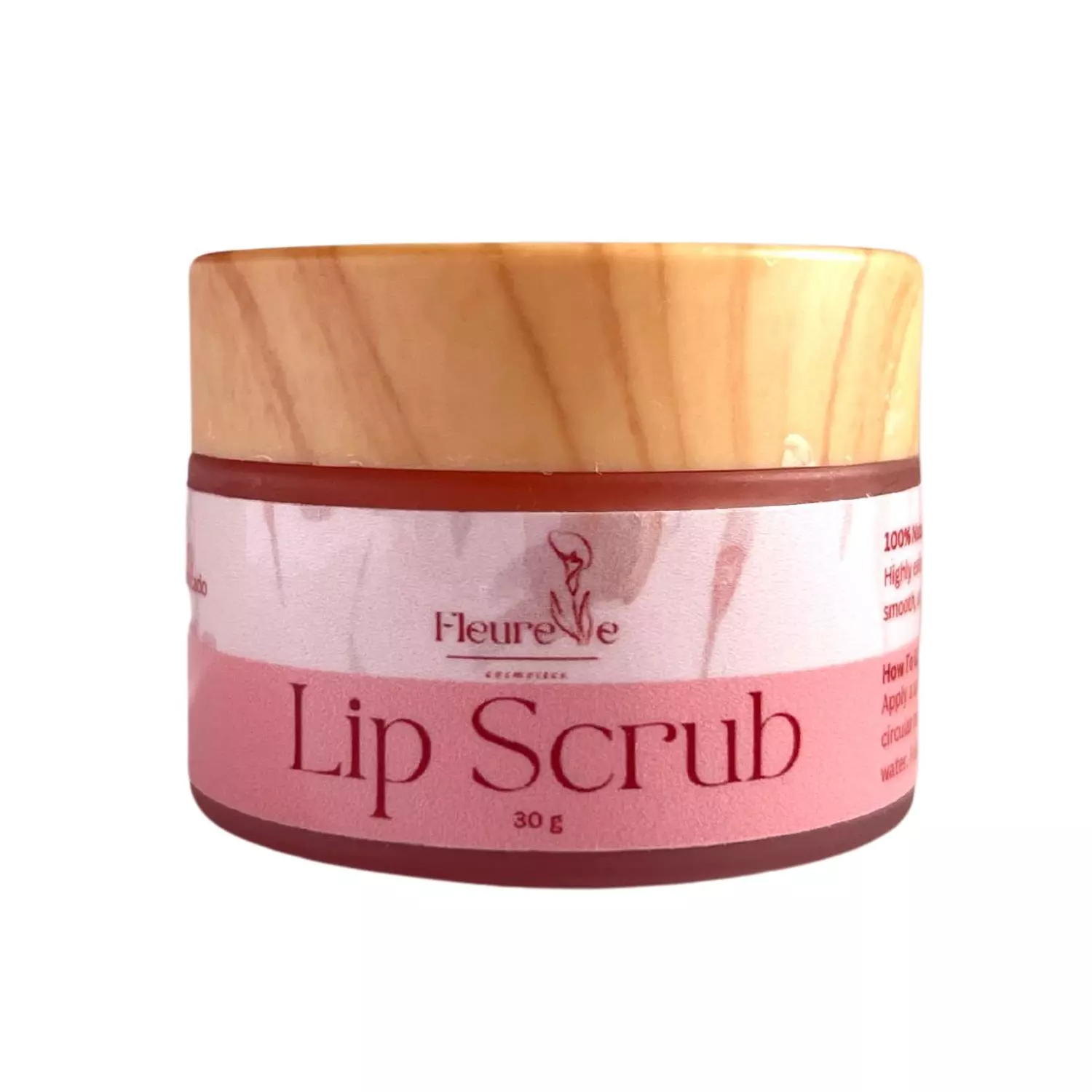 Watermelon Lip Scrub image