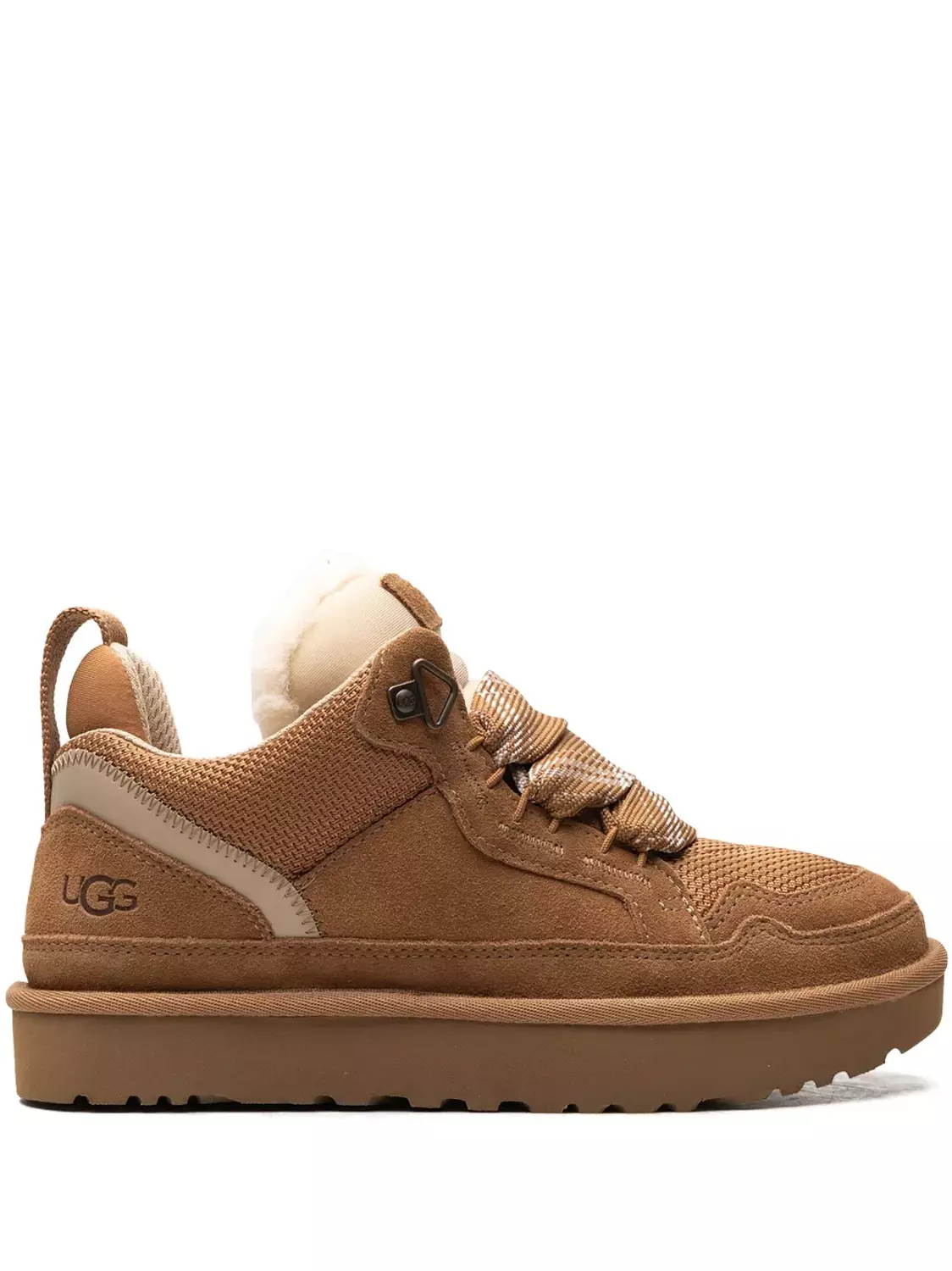 Lowmel "Chestnut" sneakers image