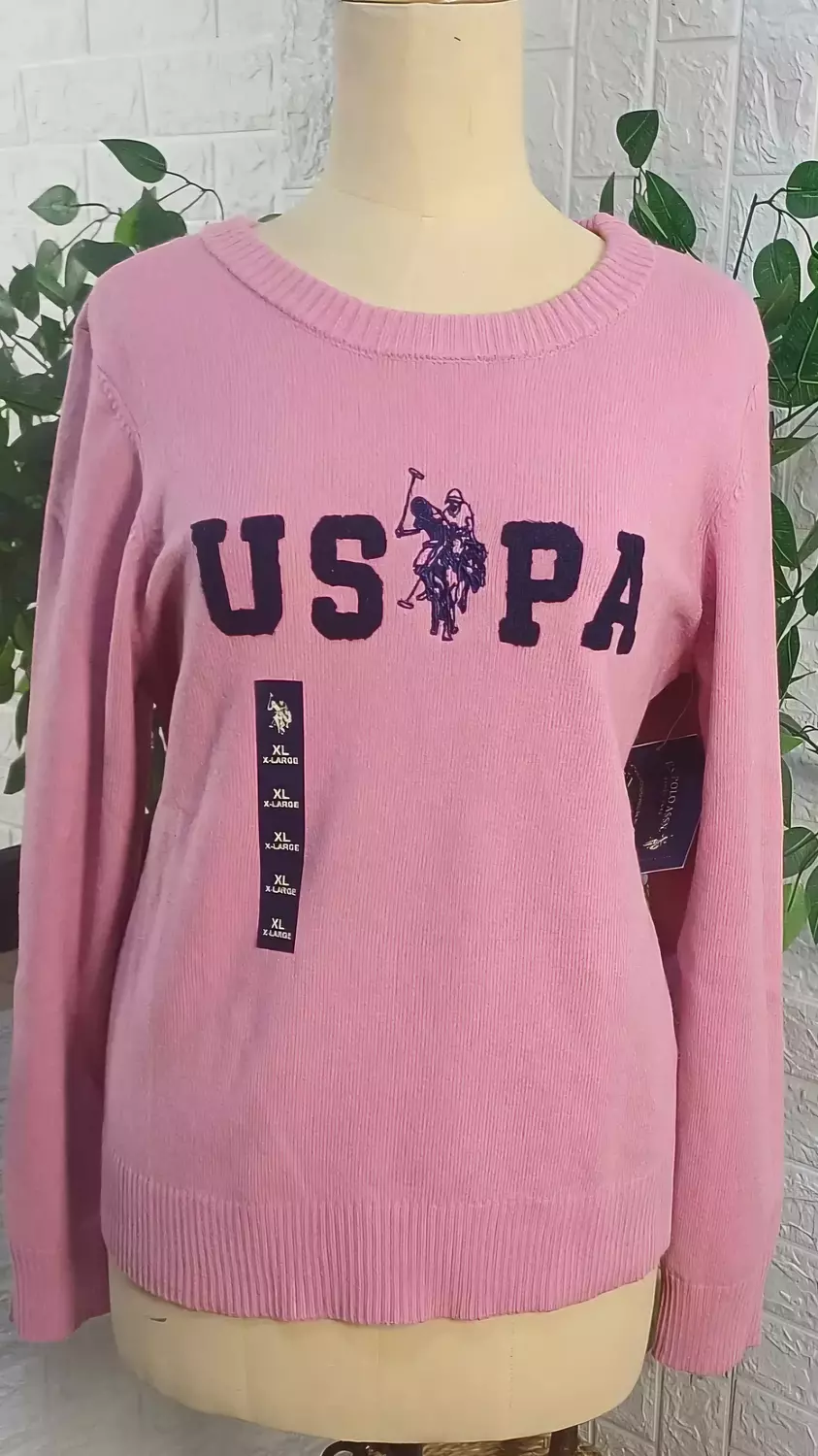 U.S.POLO ASSN women's Sweater image