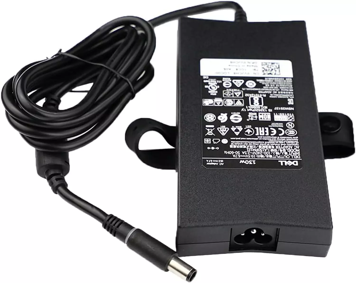 CHARGER DELL 19.5V 6.7A 4.5*3.0 image