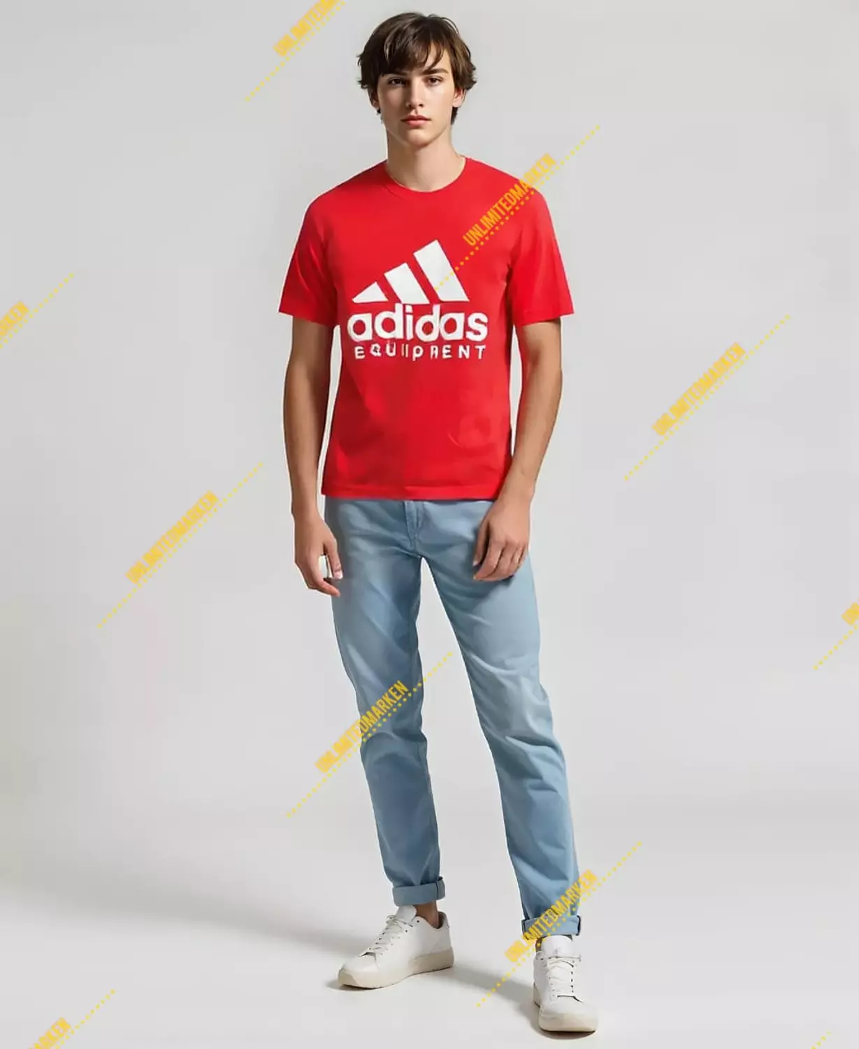 Oversized T-shirt 13 image