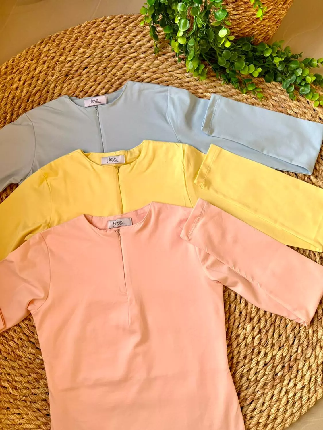 <p style="text-align: start">Sleeve Summer Top</p>