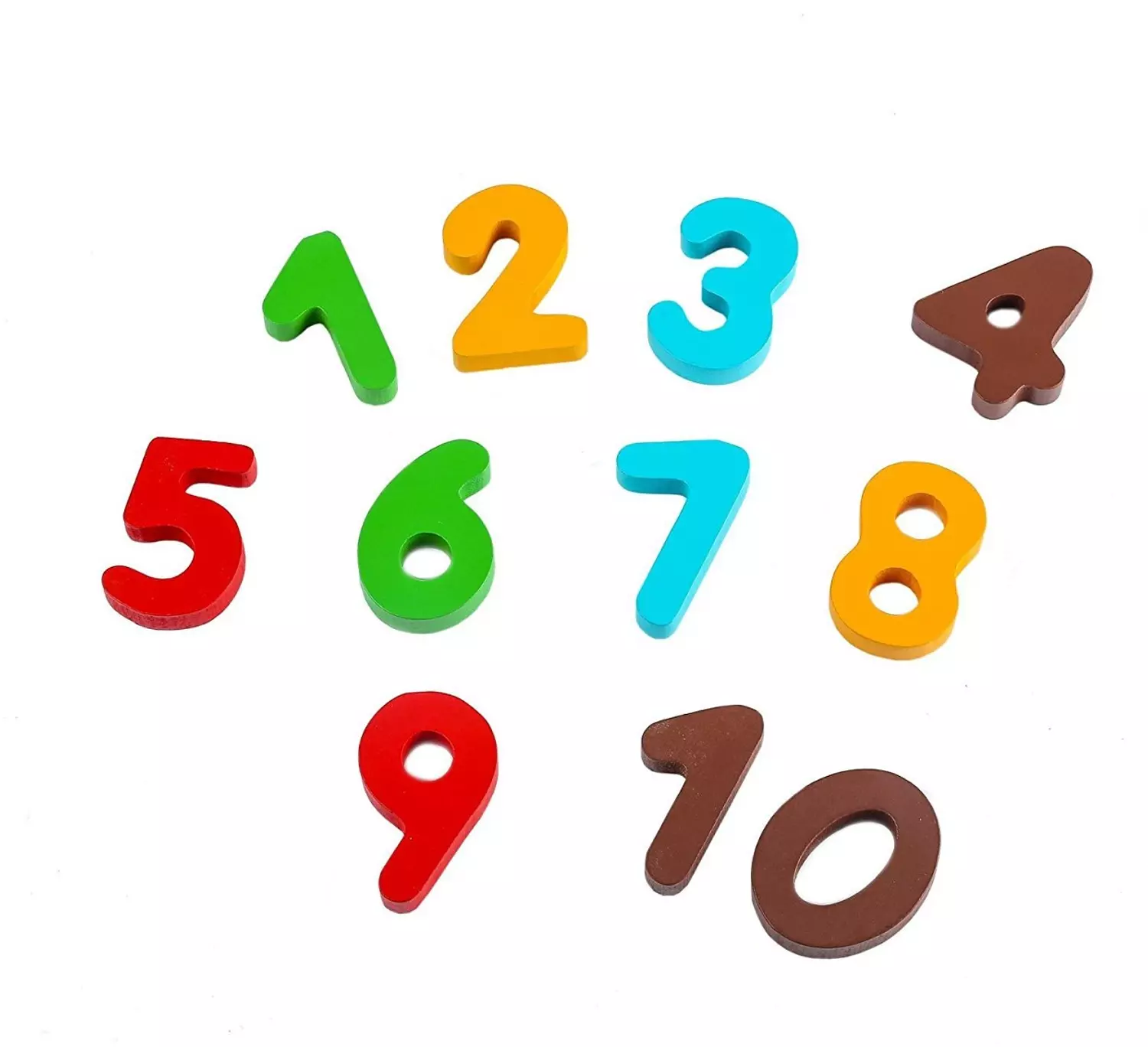 Arithmetic Digital Card 3