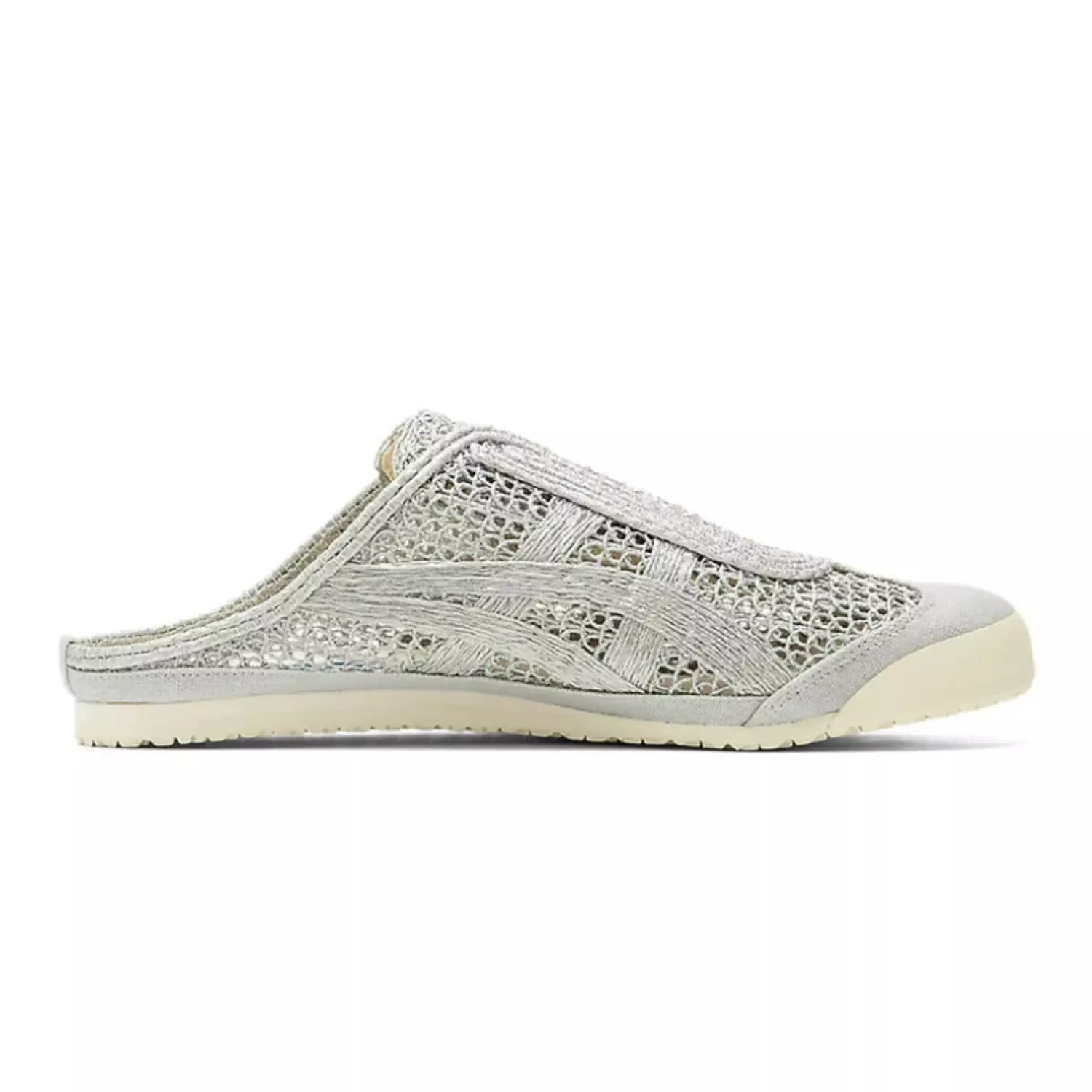 Onitsuka MEXICO 66 SABOT – Silver Cream