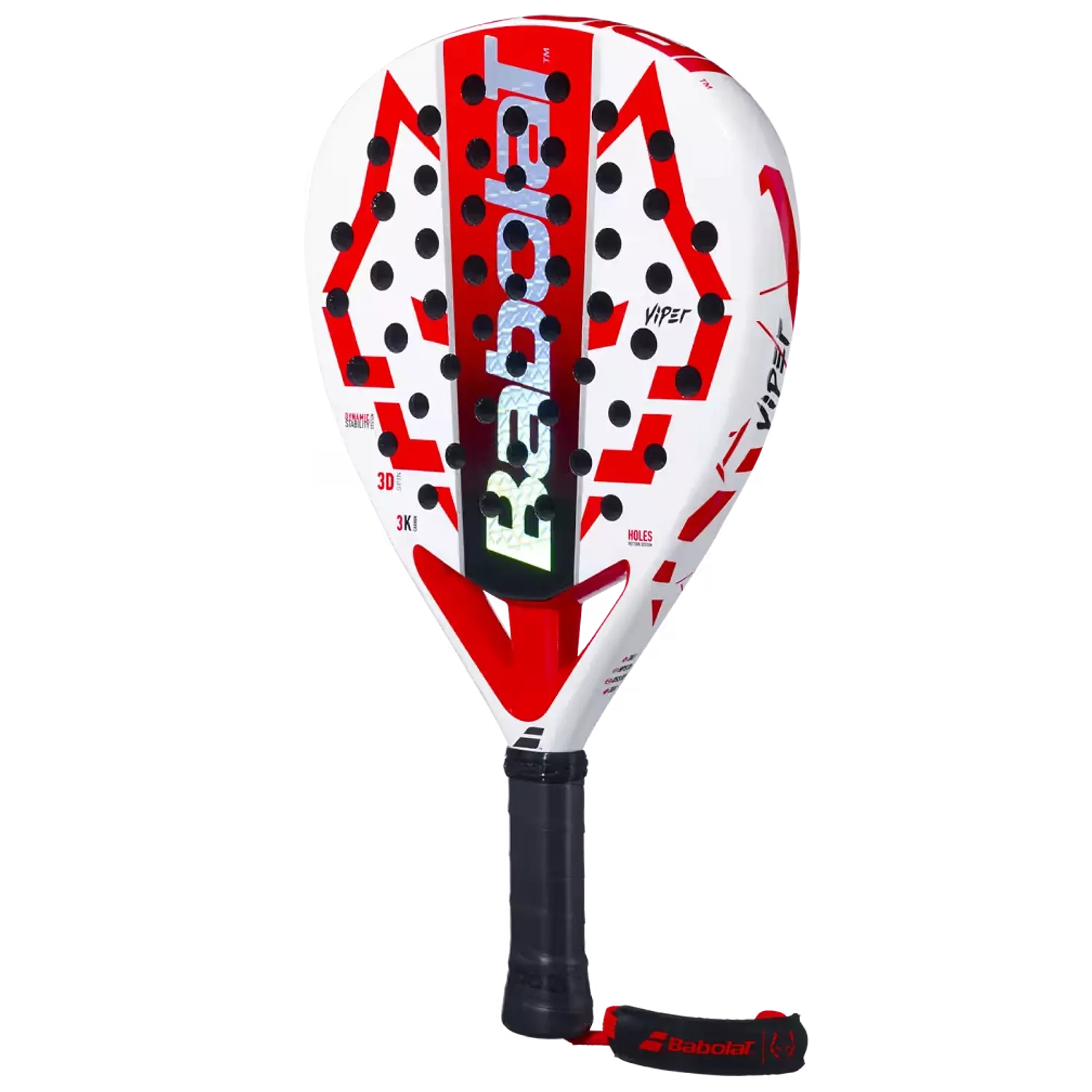 Babolat Technical Viper 2025 - Juan Lebron 3