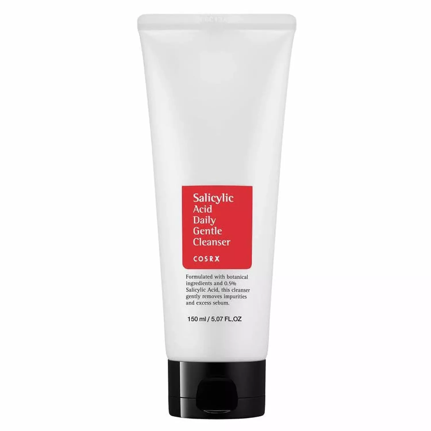COSRX Salicylic Acid Daily Gentle Cleanser image