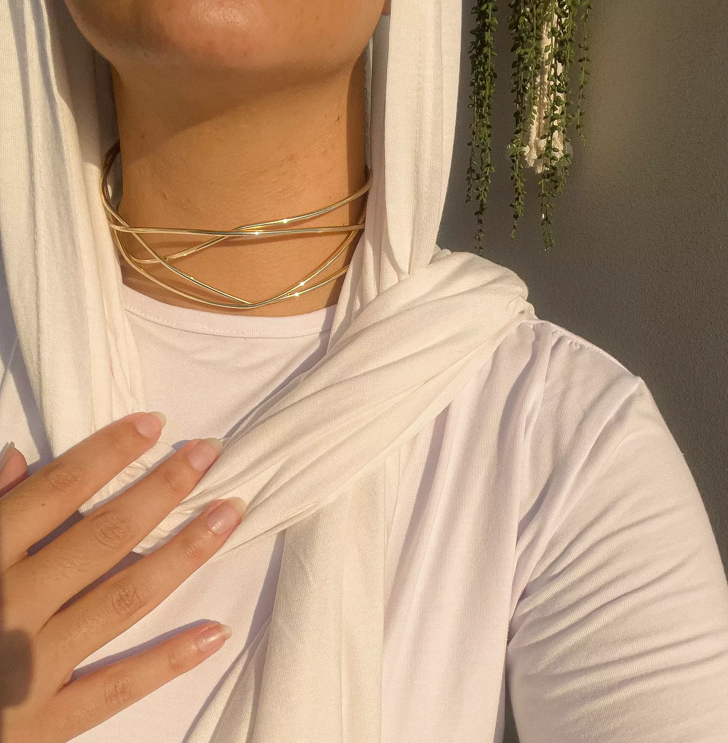 Blar chocker image