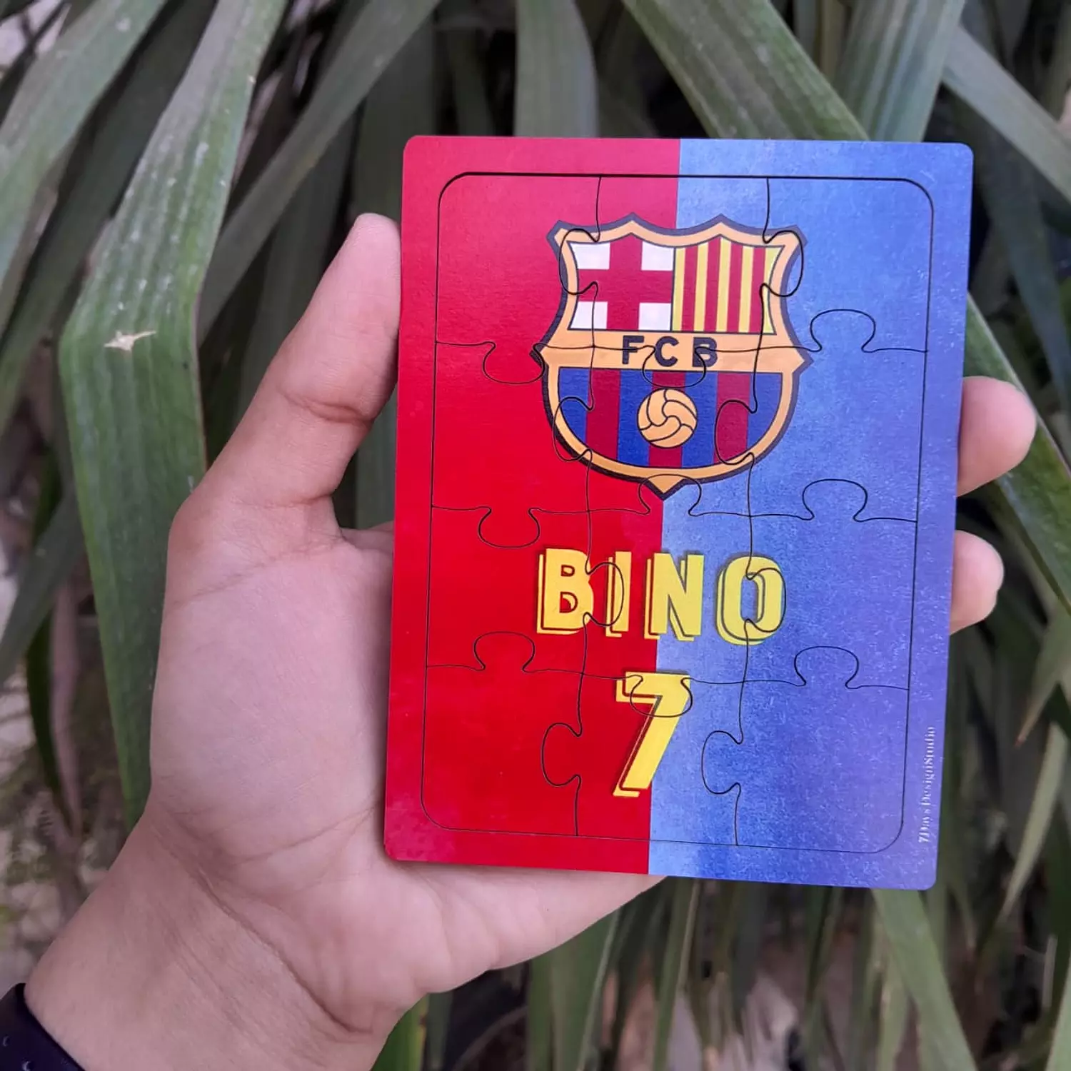 FC Barcelona Giveaways 3