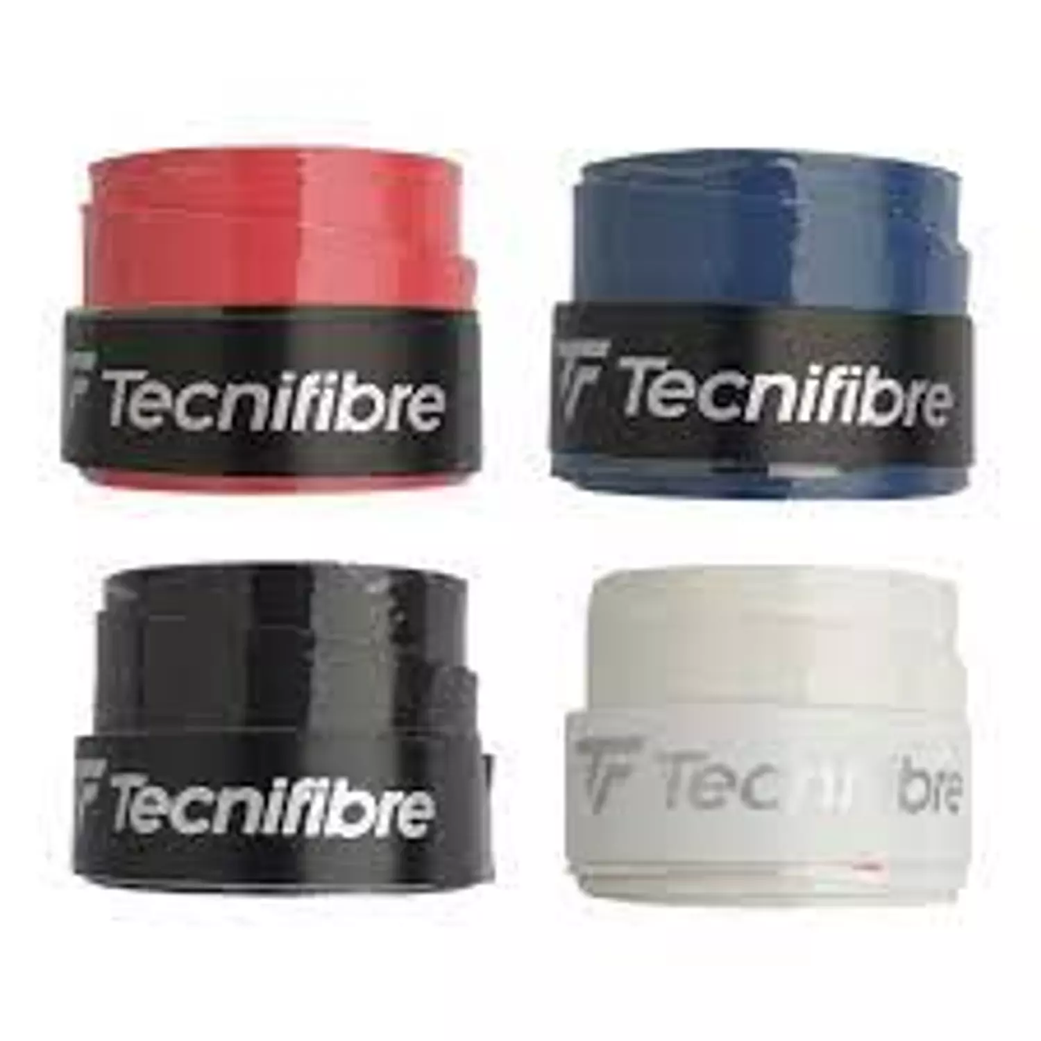 Tecnifibre Hydrocell Absorbent Overgrip (Full Pack 48 Pieces) hover image