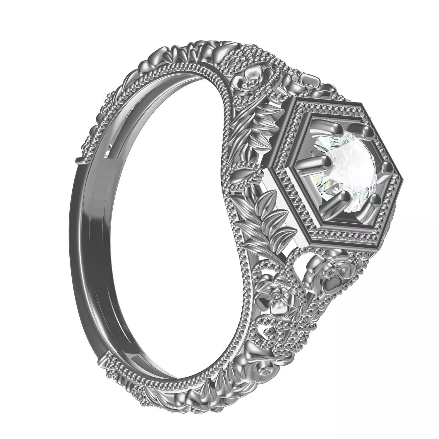 Women's Ring 5