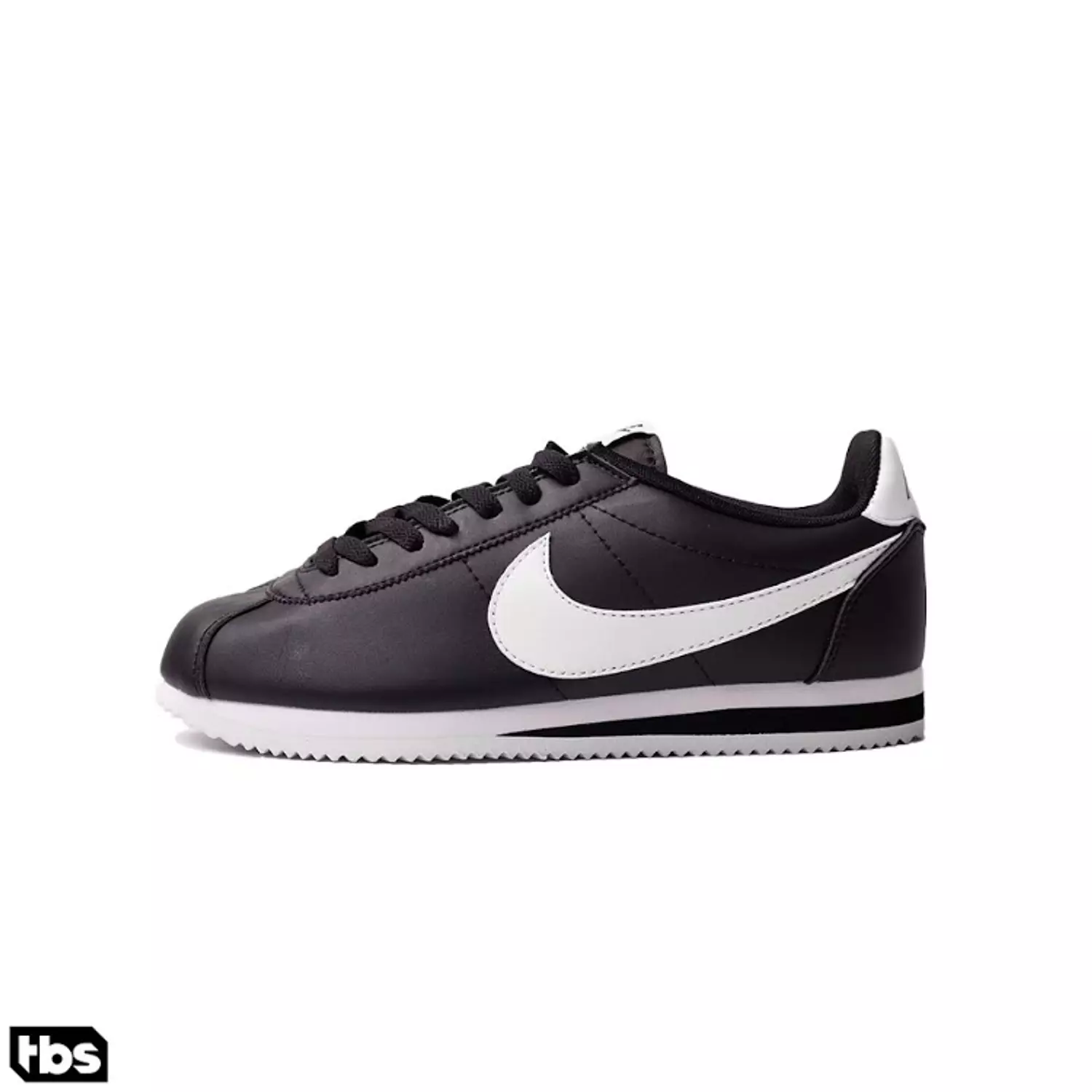 Nike Cortez Classic Black X White 1