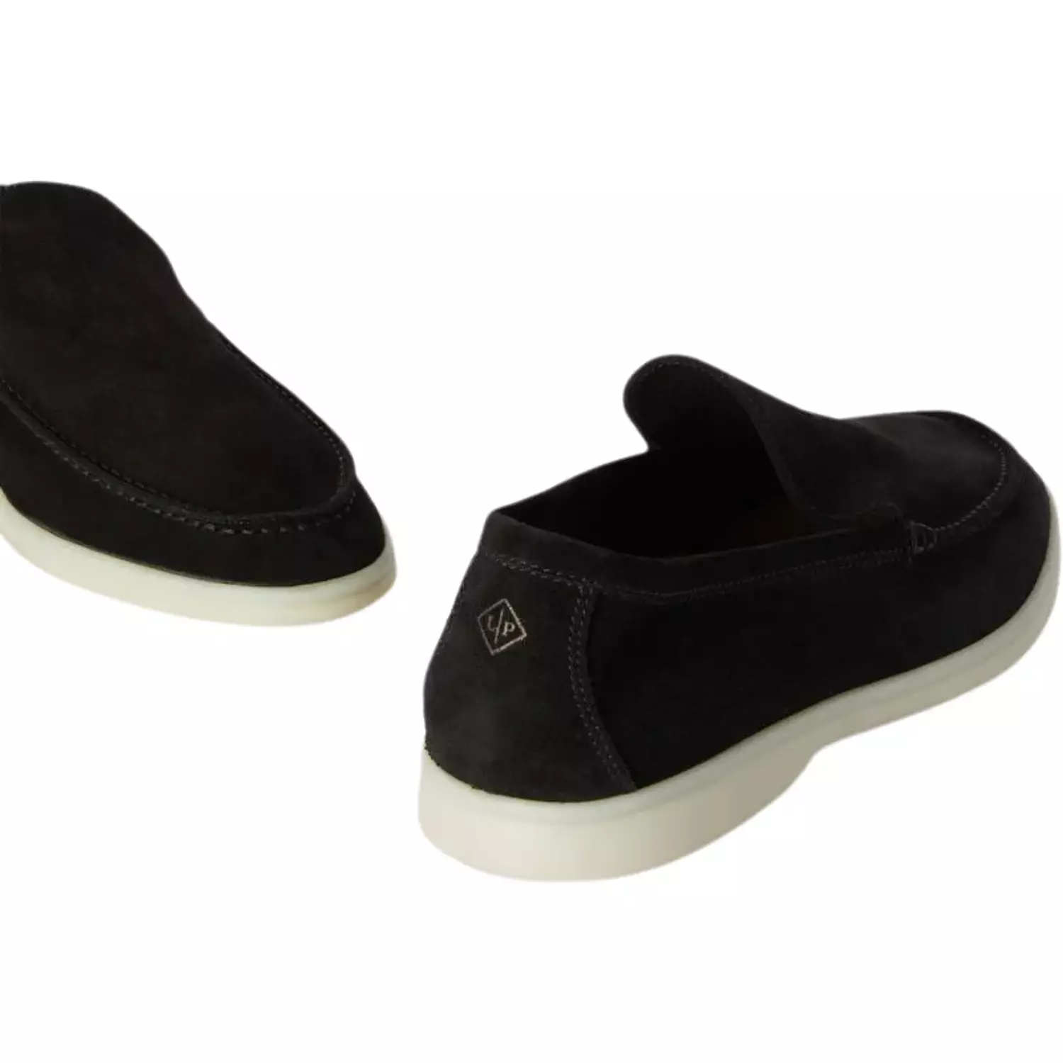 Loro Piana Summer Walk Loafer Black (8000) 2