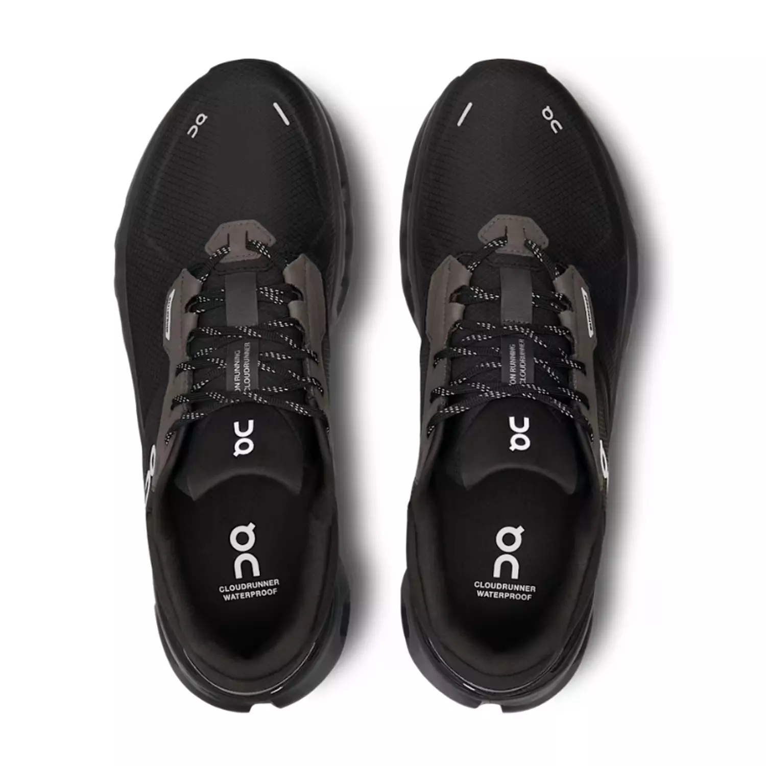 Cloudrunner 2 Waterproof'Magnet Black' 2