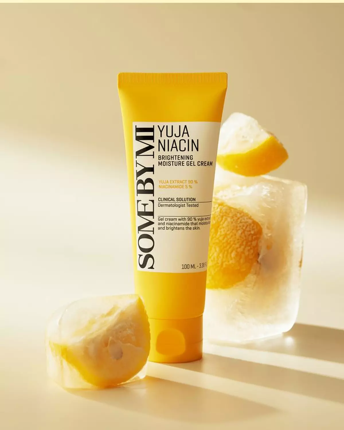 Some By Mi Yuja Niacin Brightening Gel Cream hover image