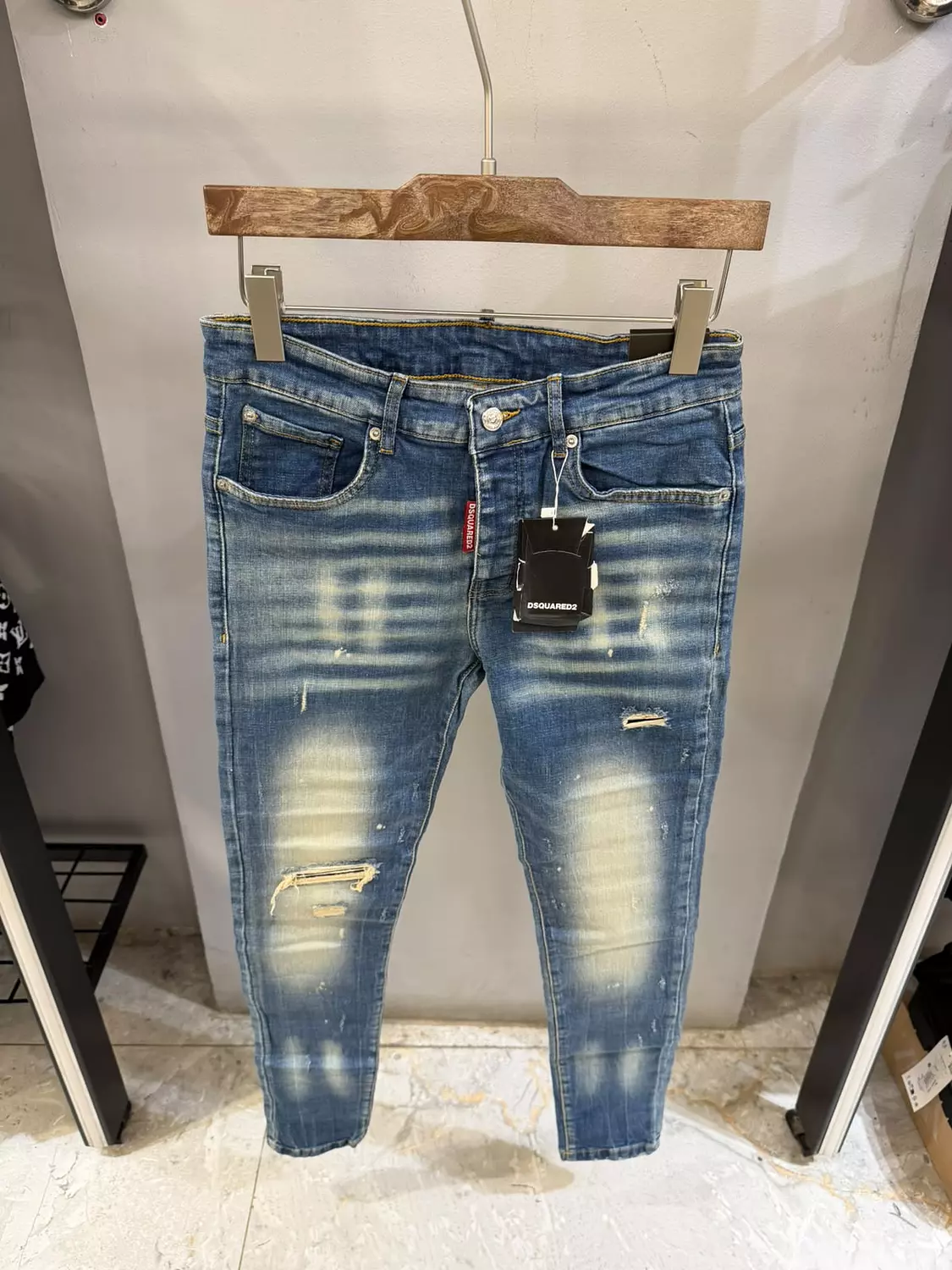 DSQUARED PANT \ 2377 \ 1  image