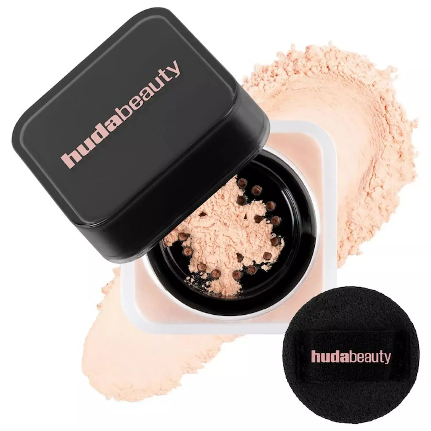 HUDA BEAUTY  Easy Bake Blurring Loose Baking & Setting Powder 16