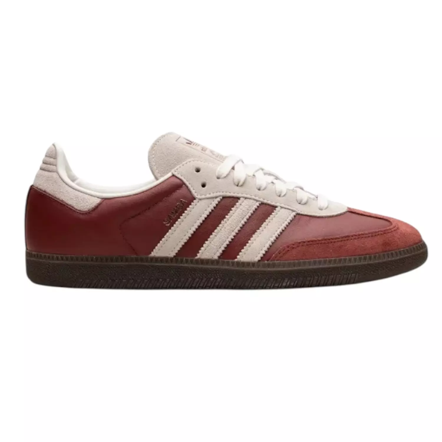 Adidas Samba OG Preloved Ruby Cream White image