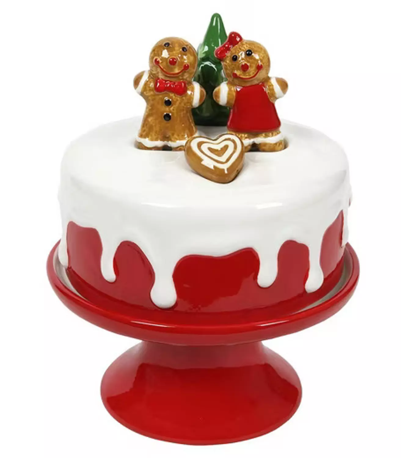 Gingerbread Cake Stand image