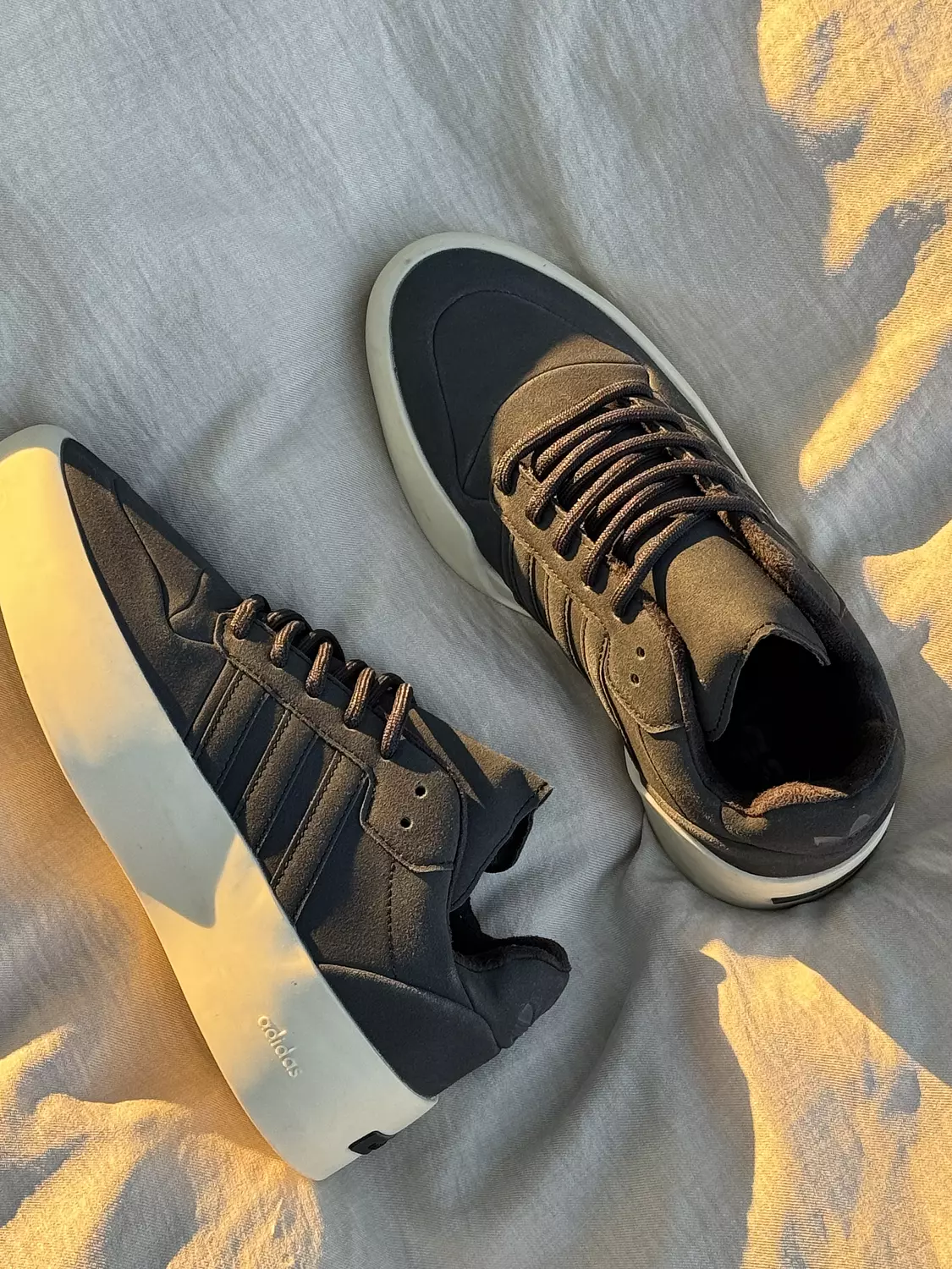 Adidas FEAR OF GOD black  image