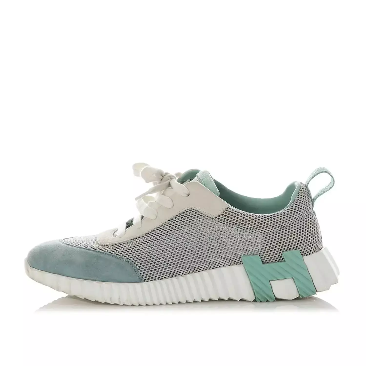 Hermès Bouncing sneaker 'Gris Nuage' hover image