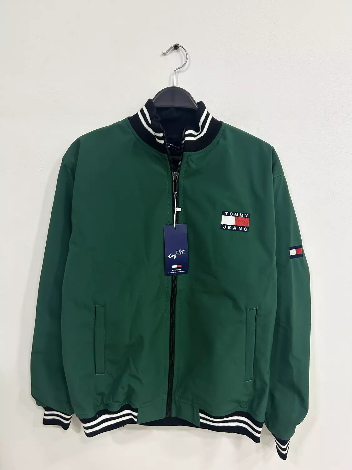 Tommy Hilfiger Waterproof Jacket  2