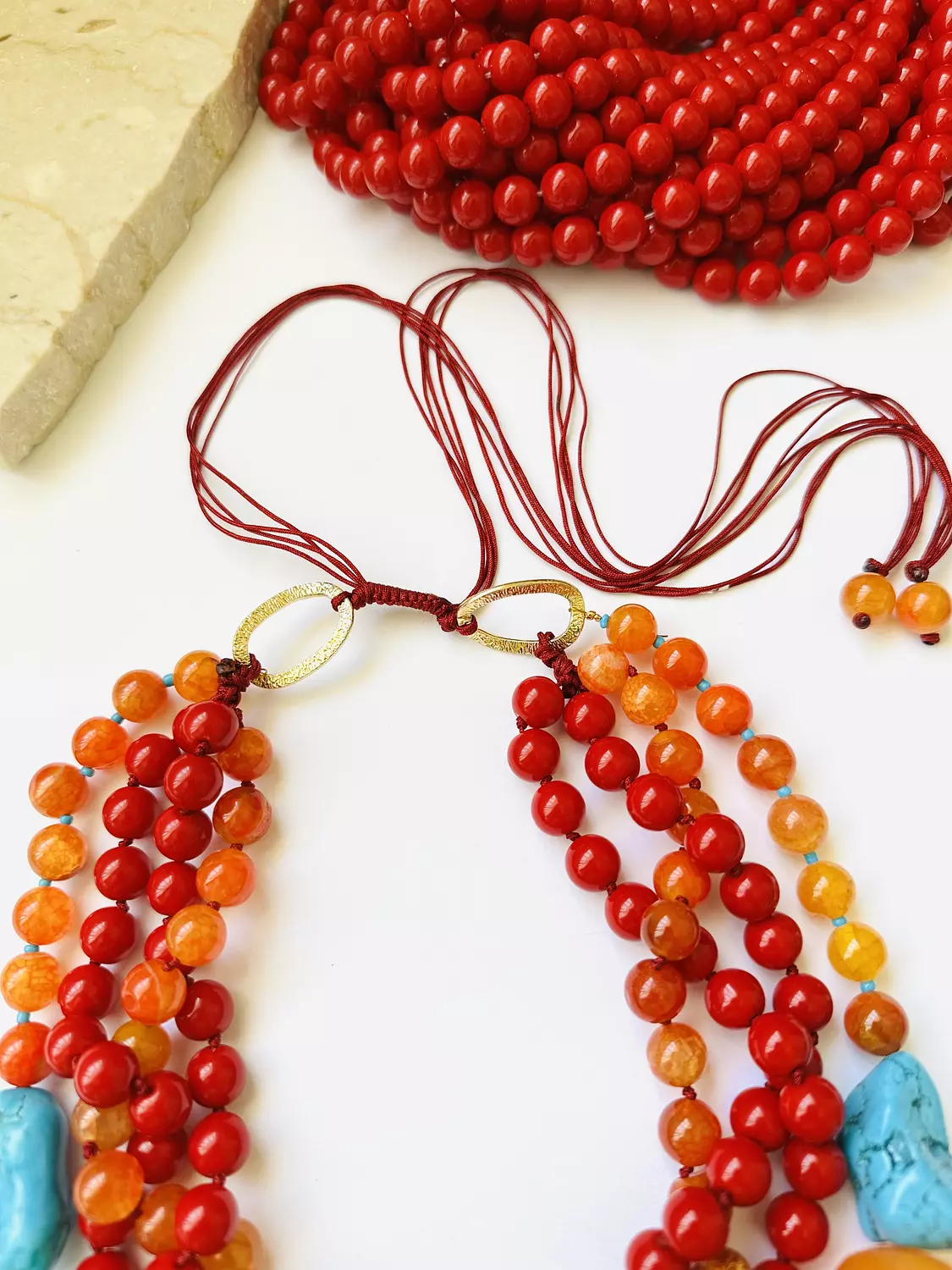 Egyptian necklace  5