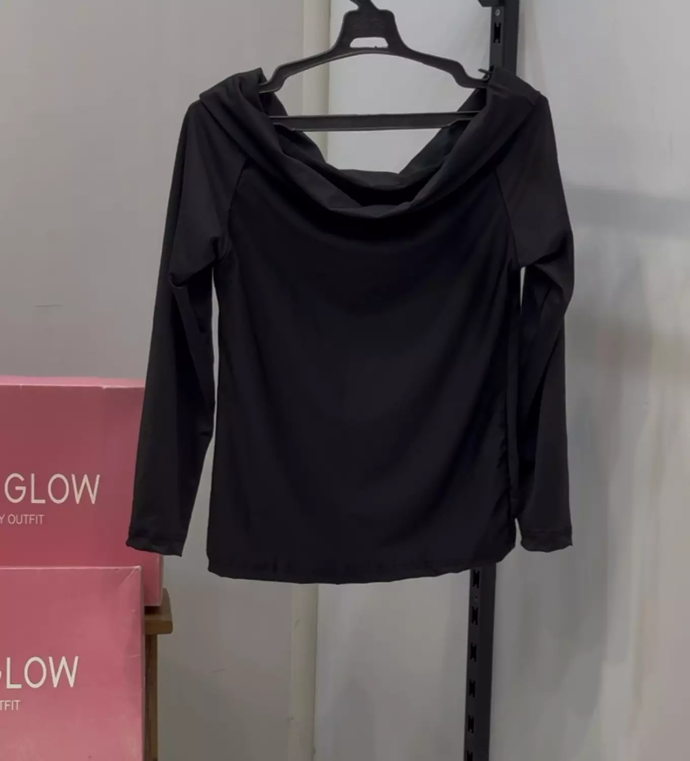 Off shoulder top 5