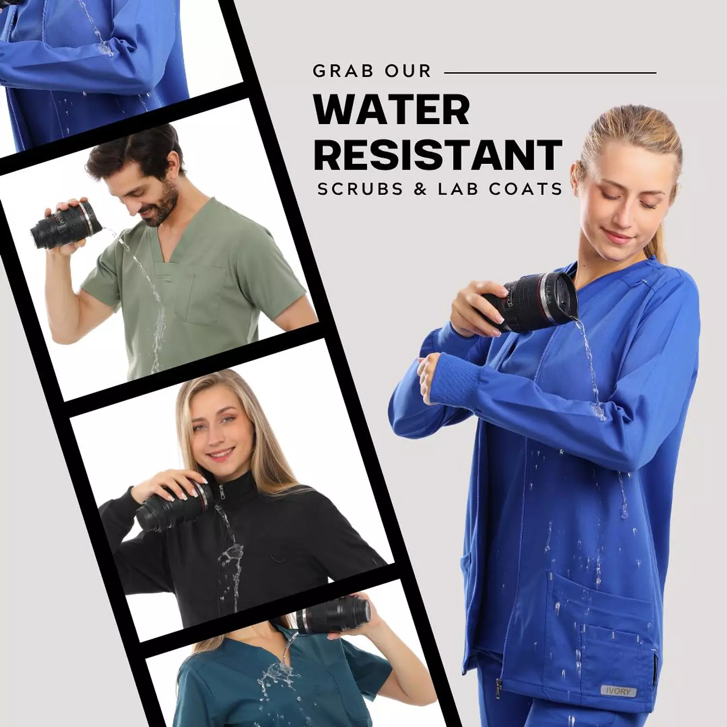 banner image for Ivory Medical Wear