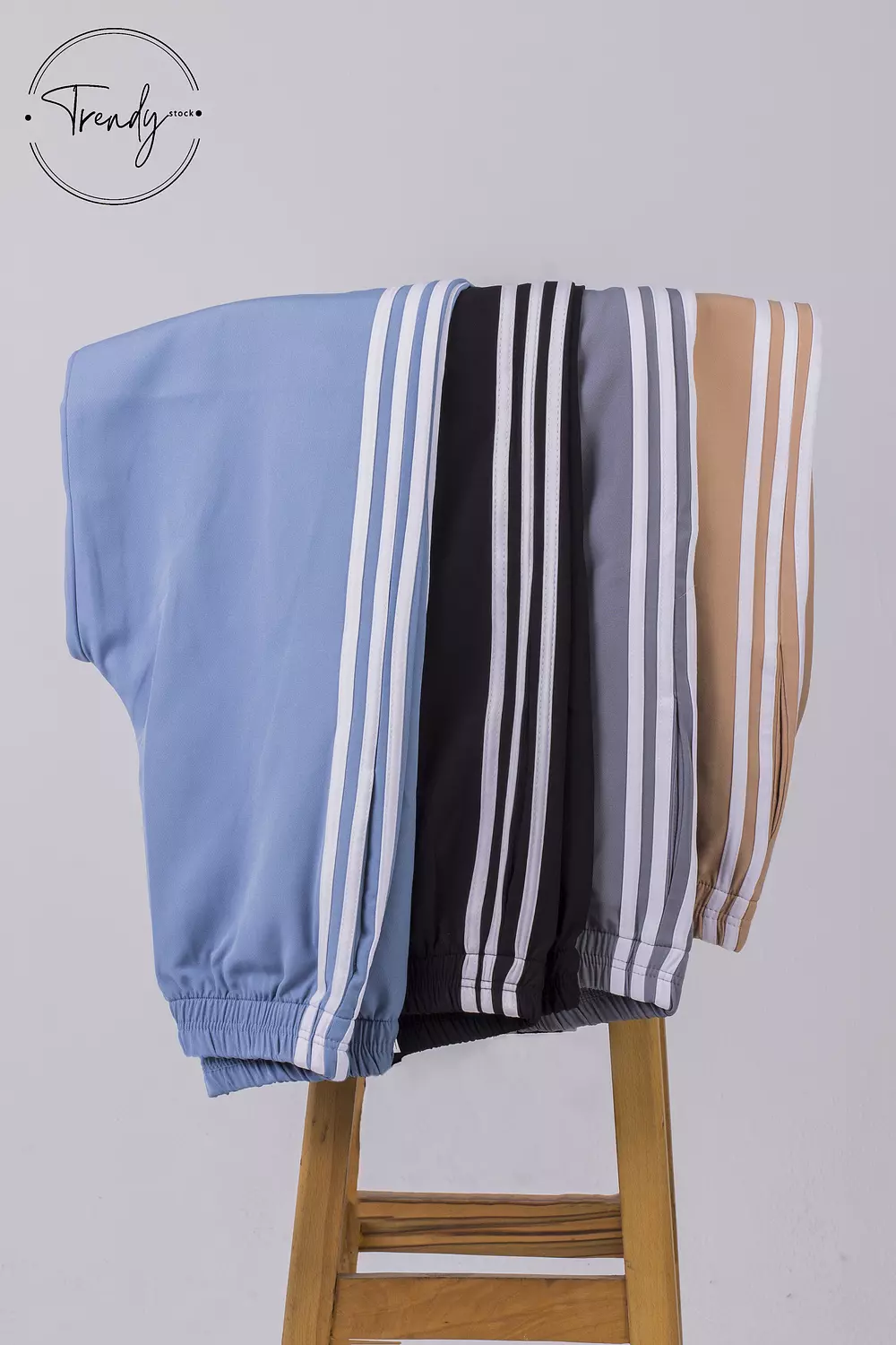  Striped Sweatpants 4
