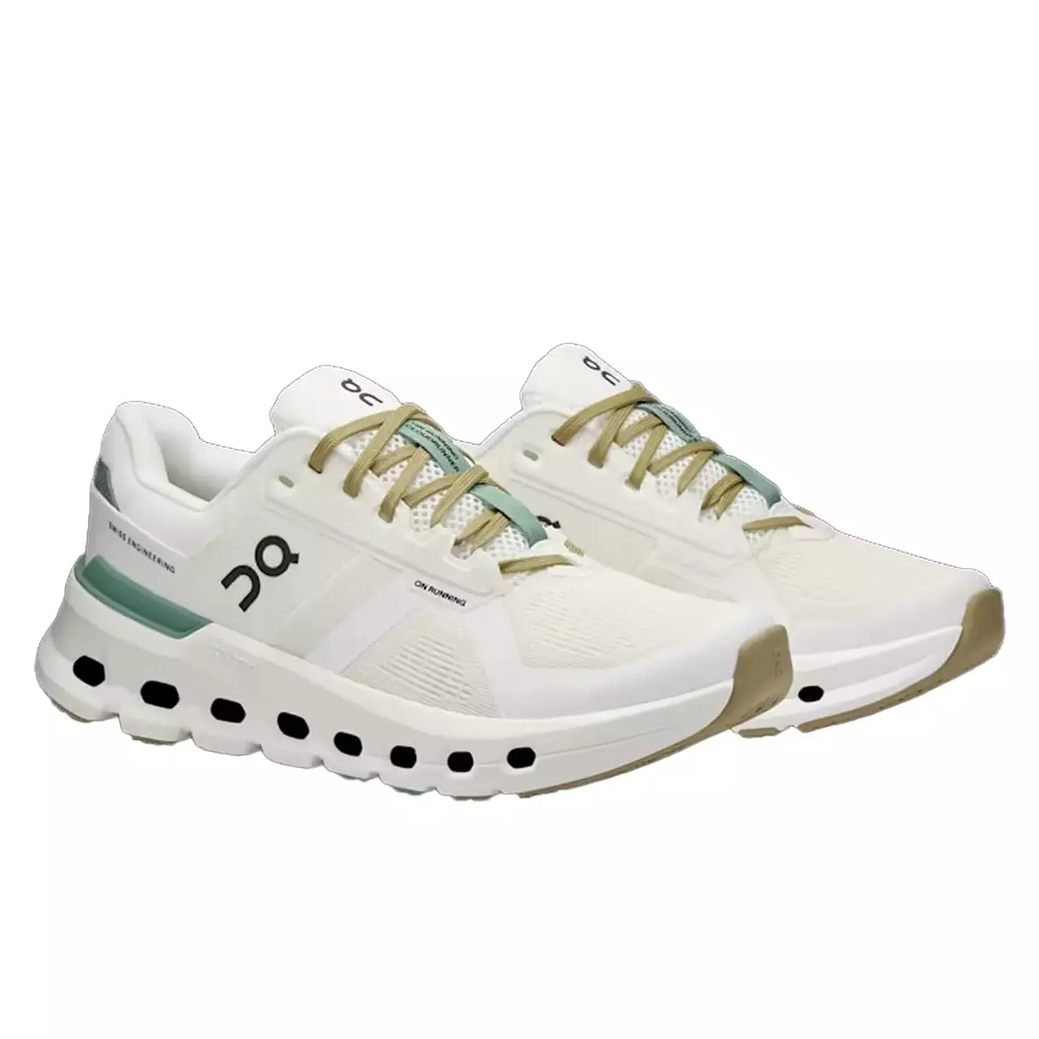 On Running Cloudrunner 2 ‘Undyed Green’ 4
