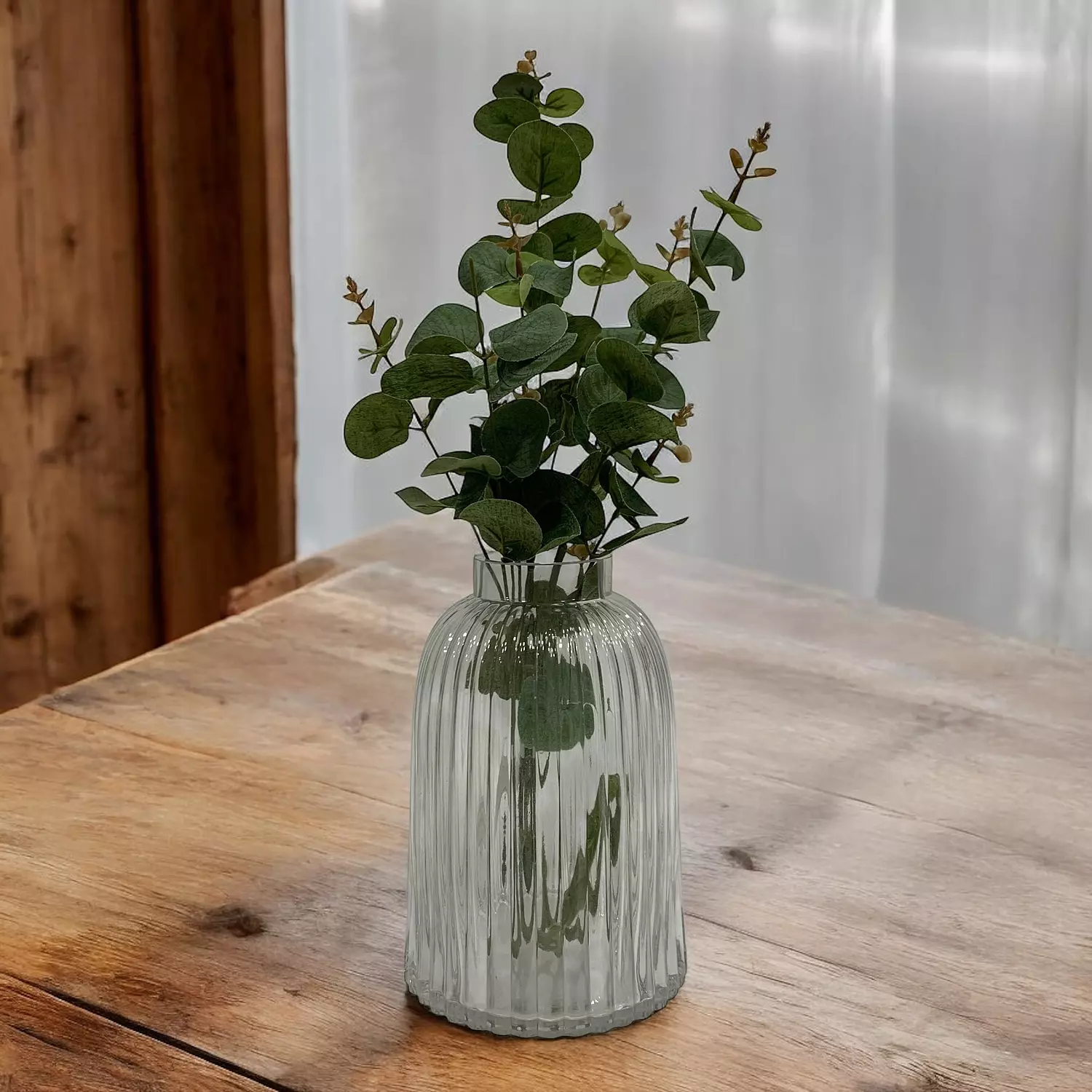Premium glass vase 4 image