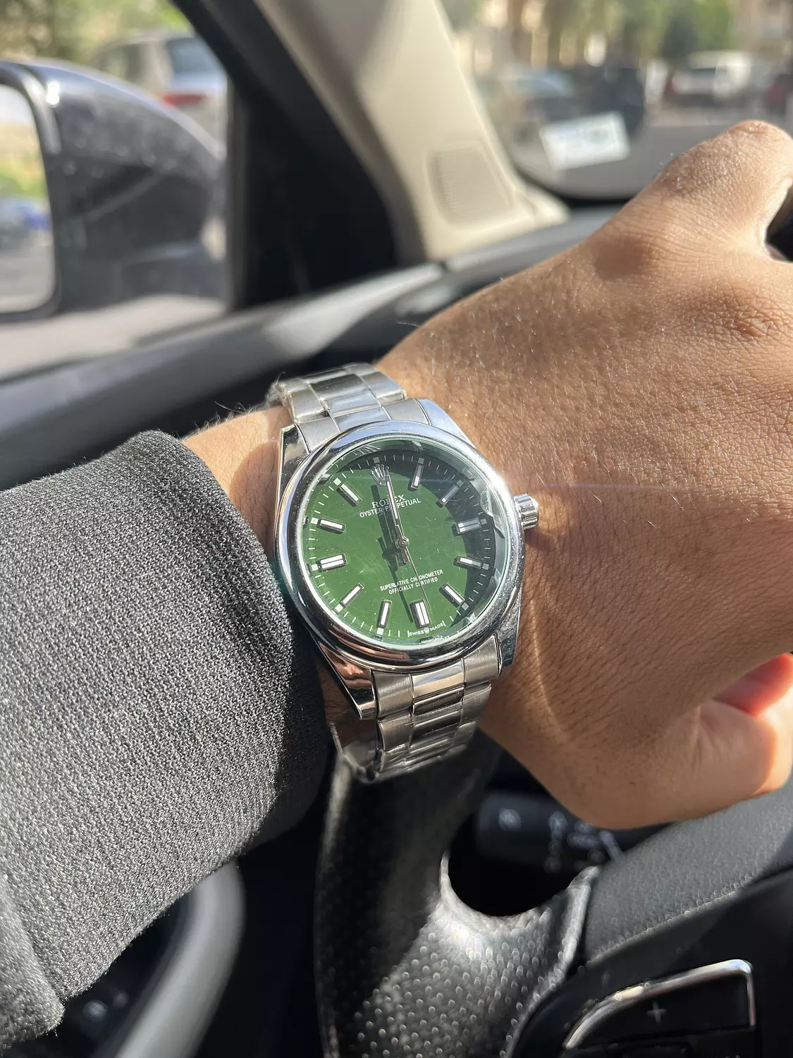 Rolex men (3 COLORS) image