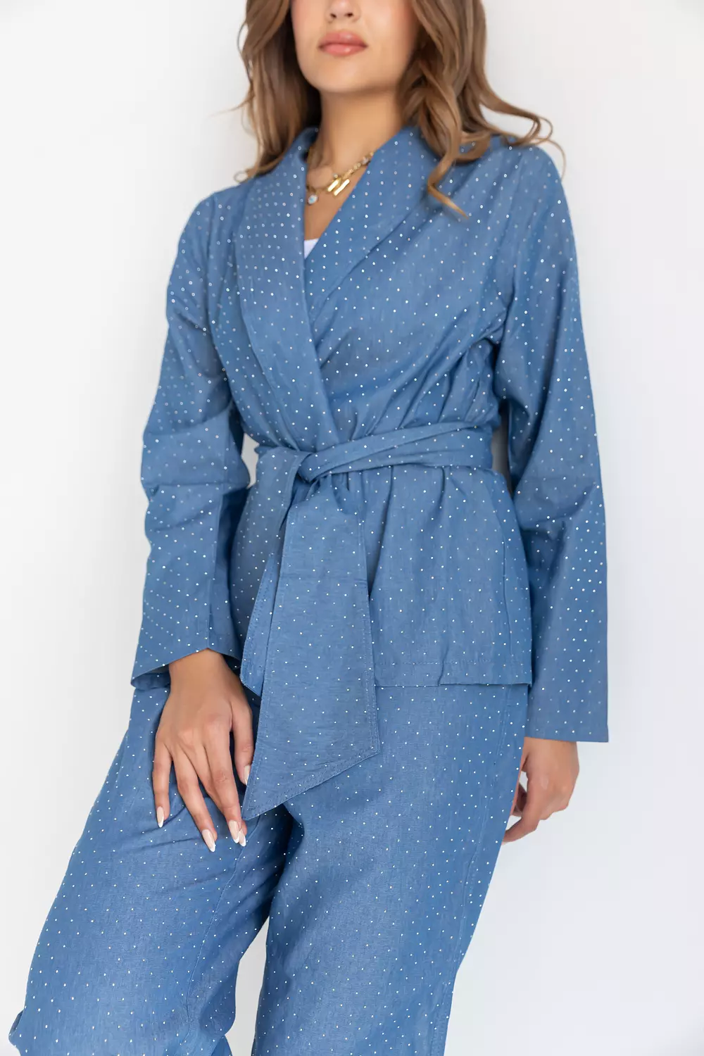 Denim set 5