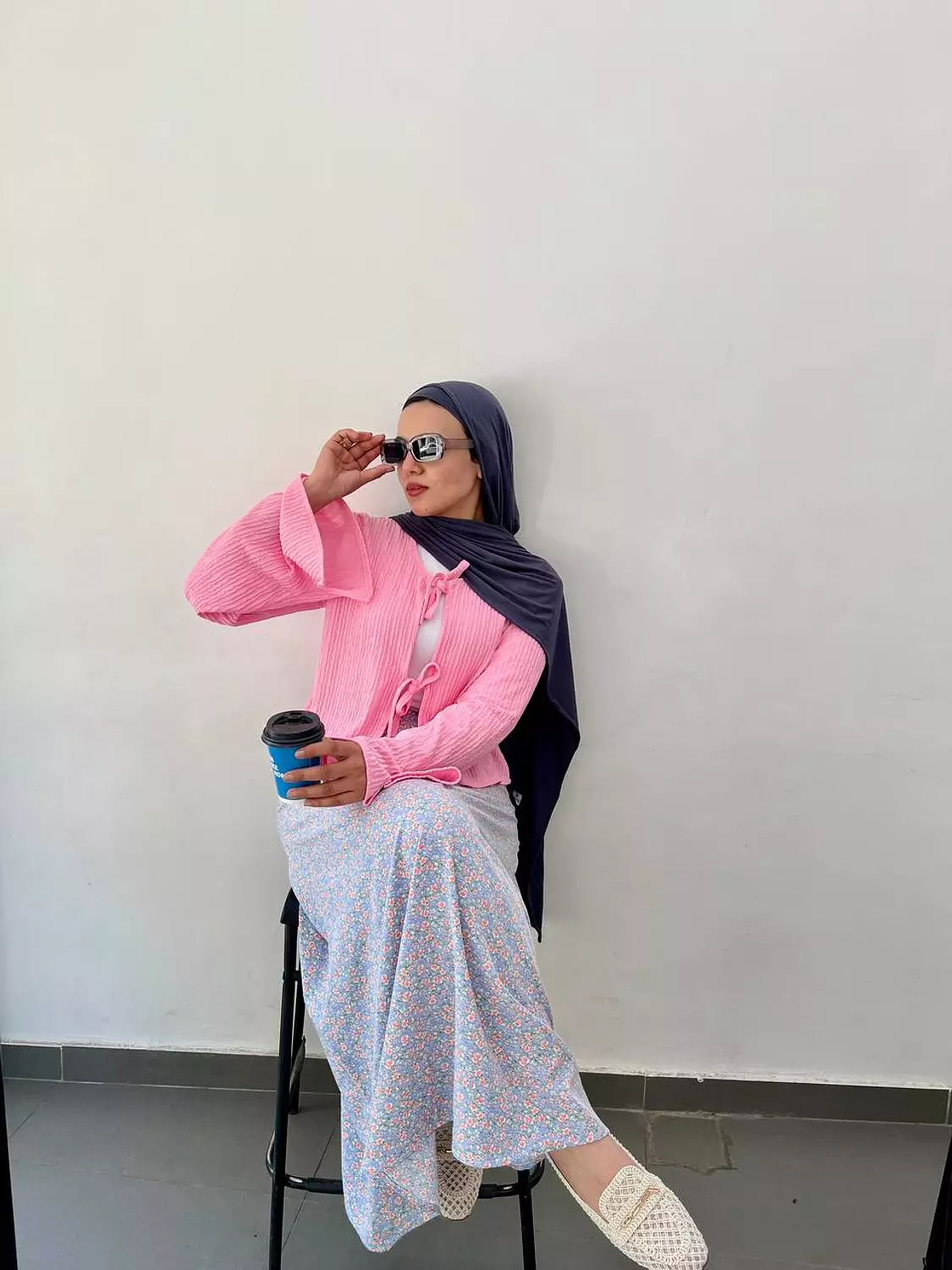 WARDA SKIRT