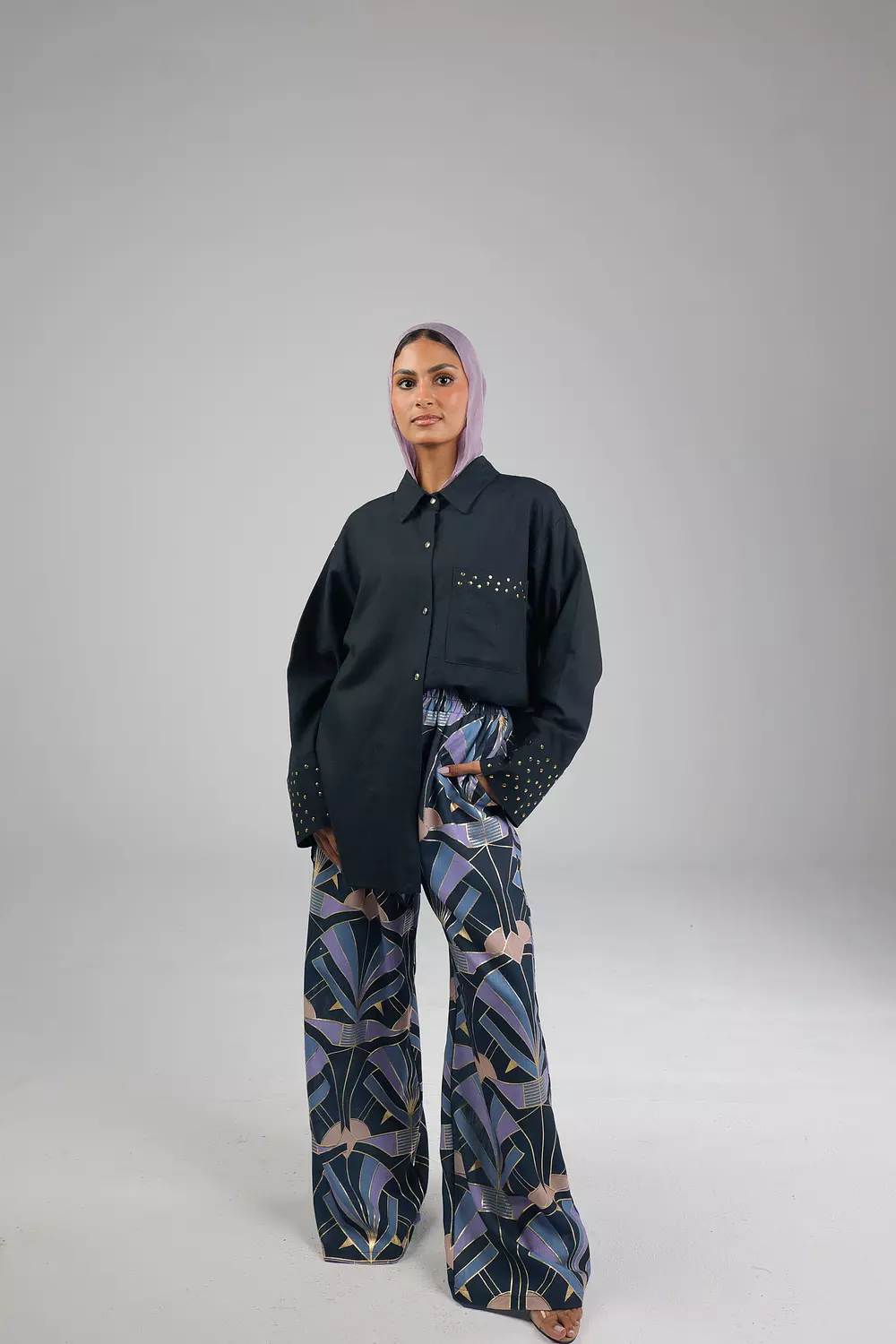 LOTUS LINEN PANTS 2