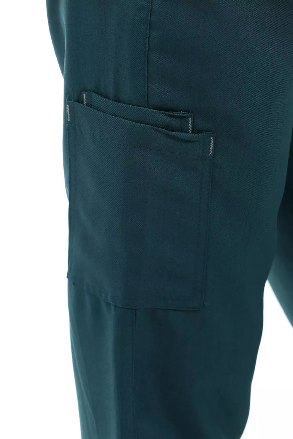 Unisex Half Collar Sweat Pants (Her) 19