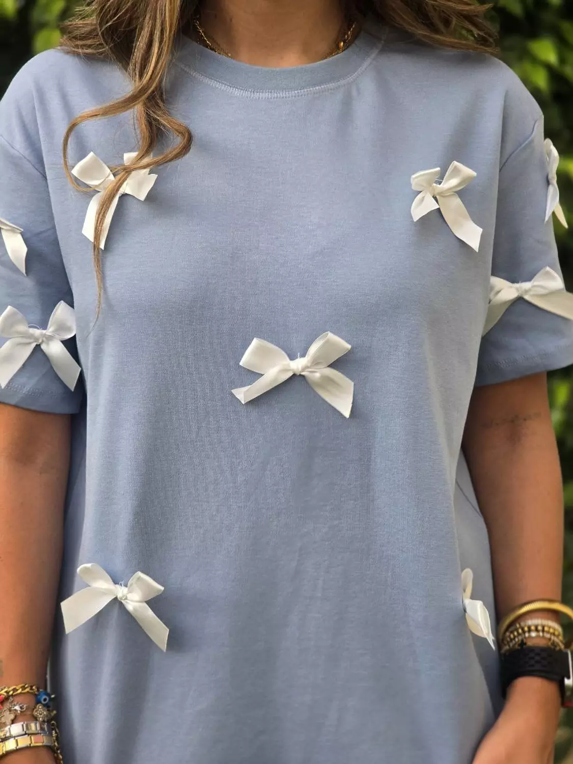 Bow Shirts  2