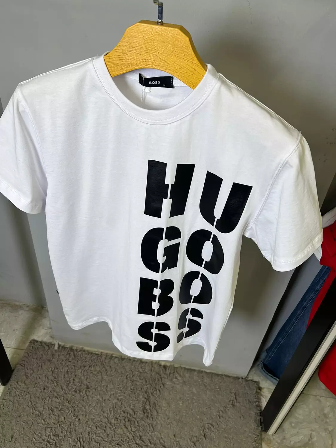 HUGO BOSS TSHIRT / 1316 2