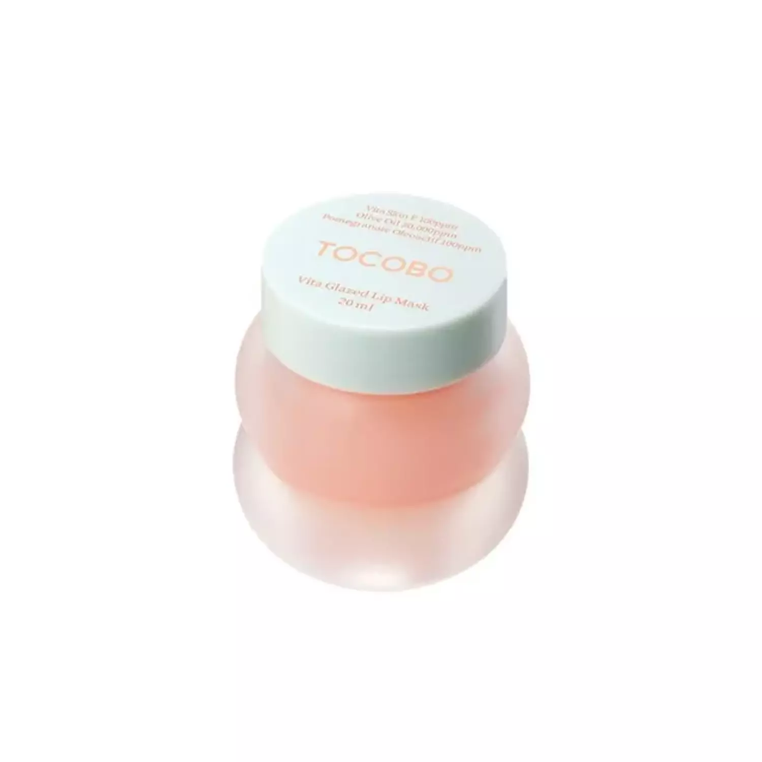 TOCOBO - Vita Glazed Lip Mask image