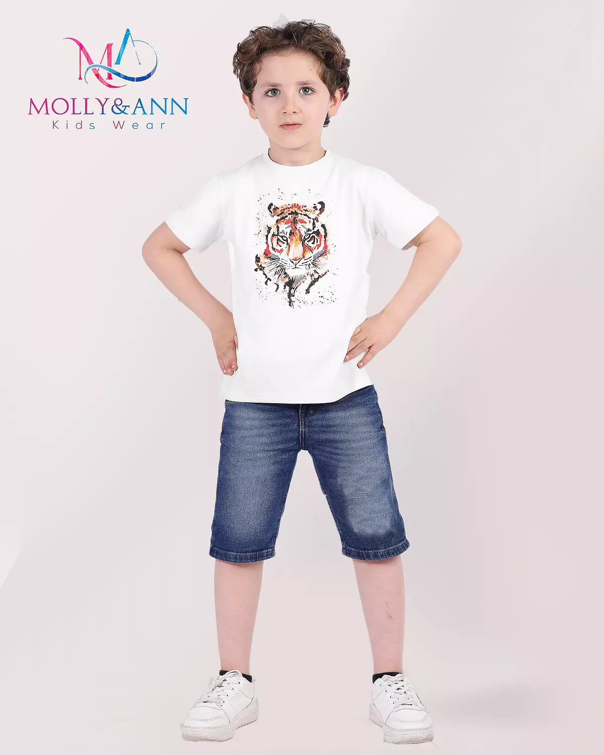 Tiger T-Shirt image